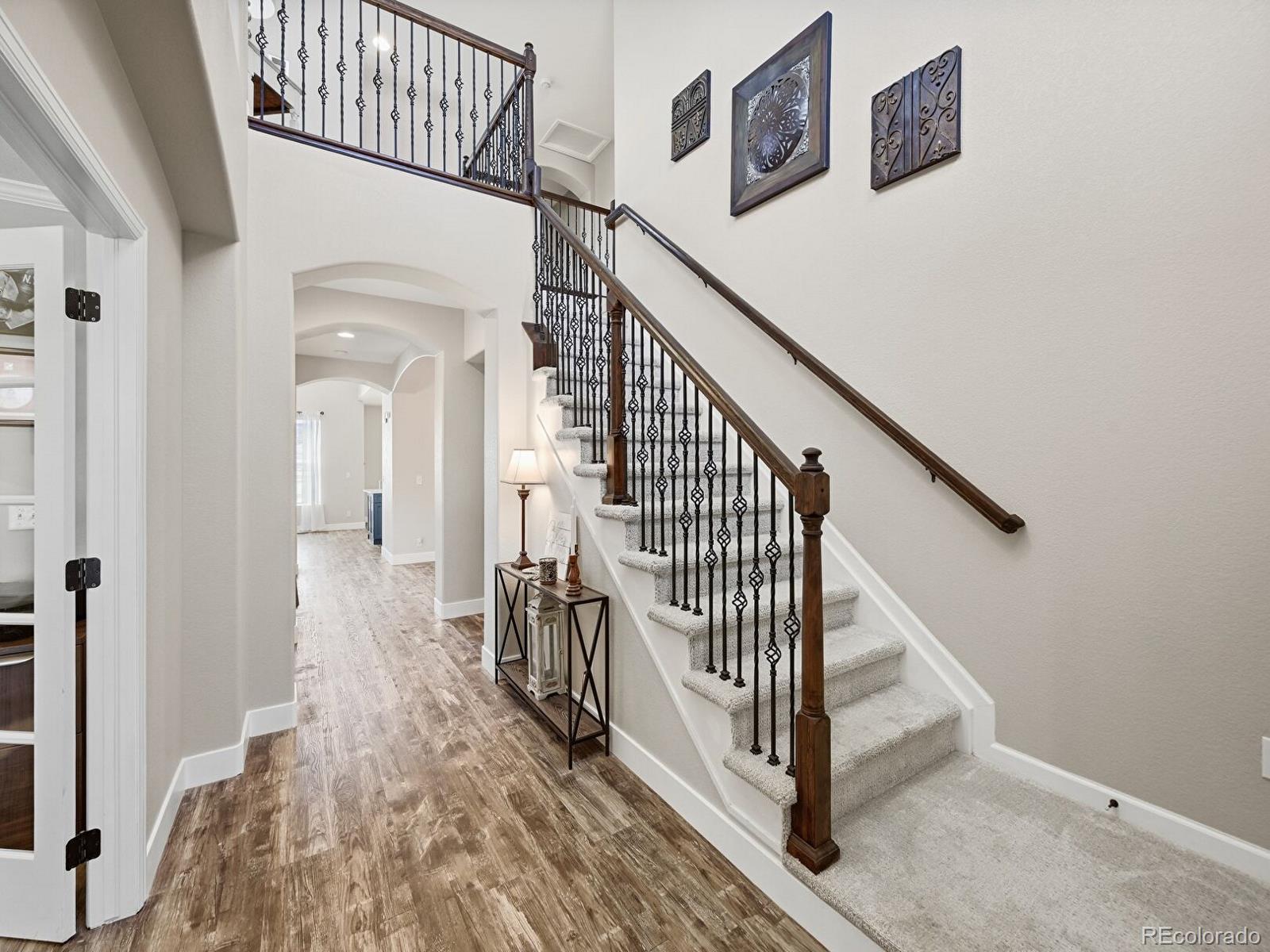 MLS Image #1 for 15550 e flower mound place,parker, Colorado