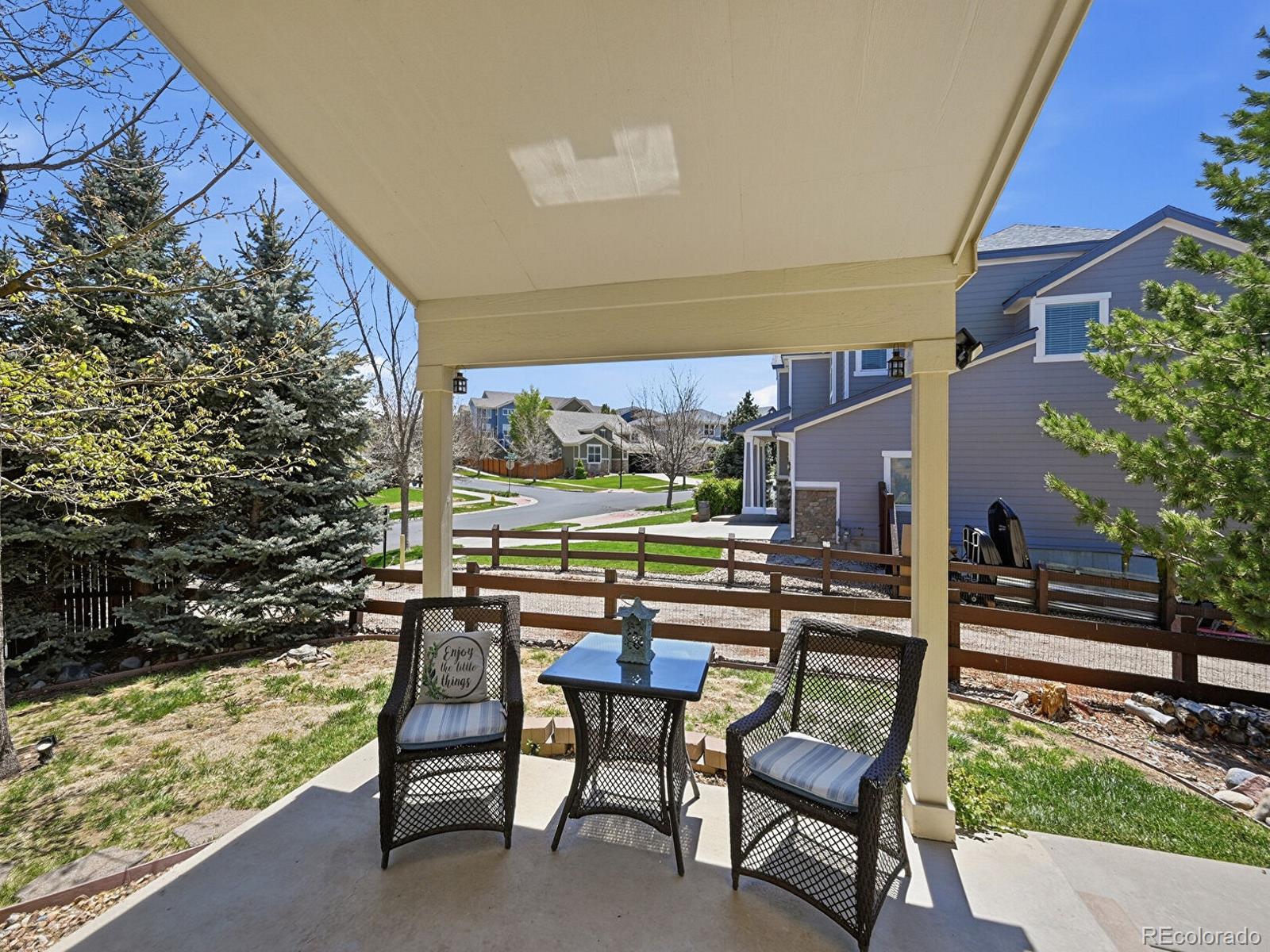 MLS Image #23 for 15550 e flower mound place,parker, Colorado