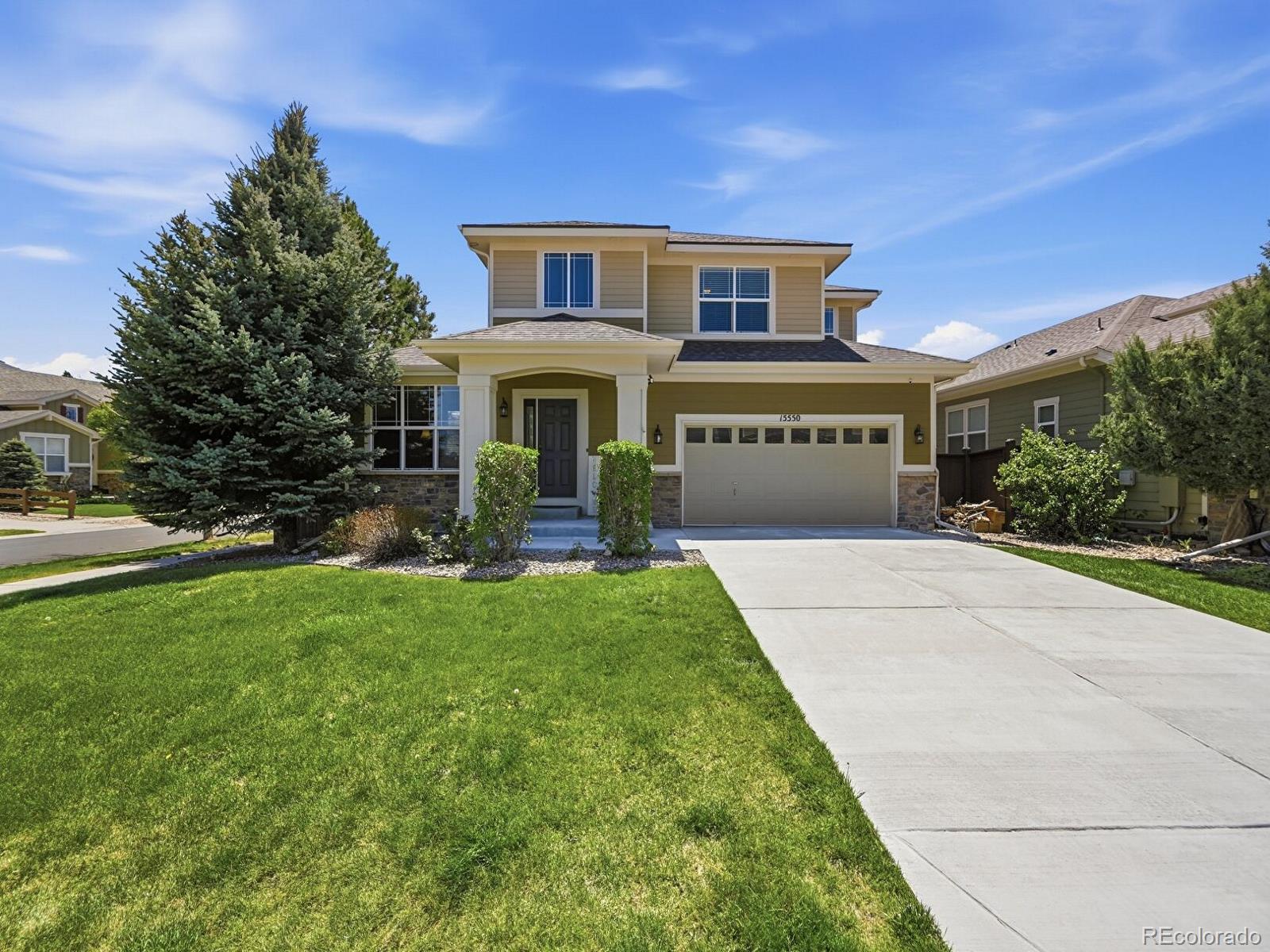 MLS Image #42 for 15550 e flower mound place,parker, Colorado