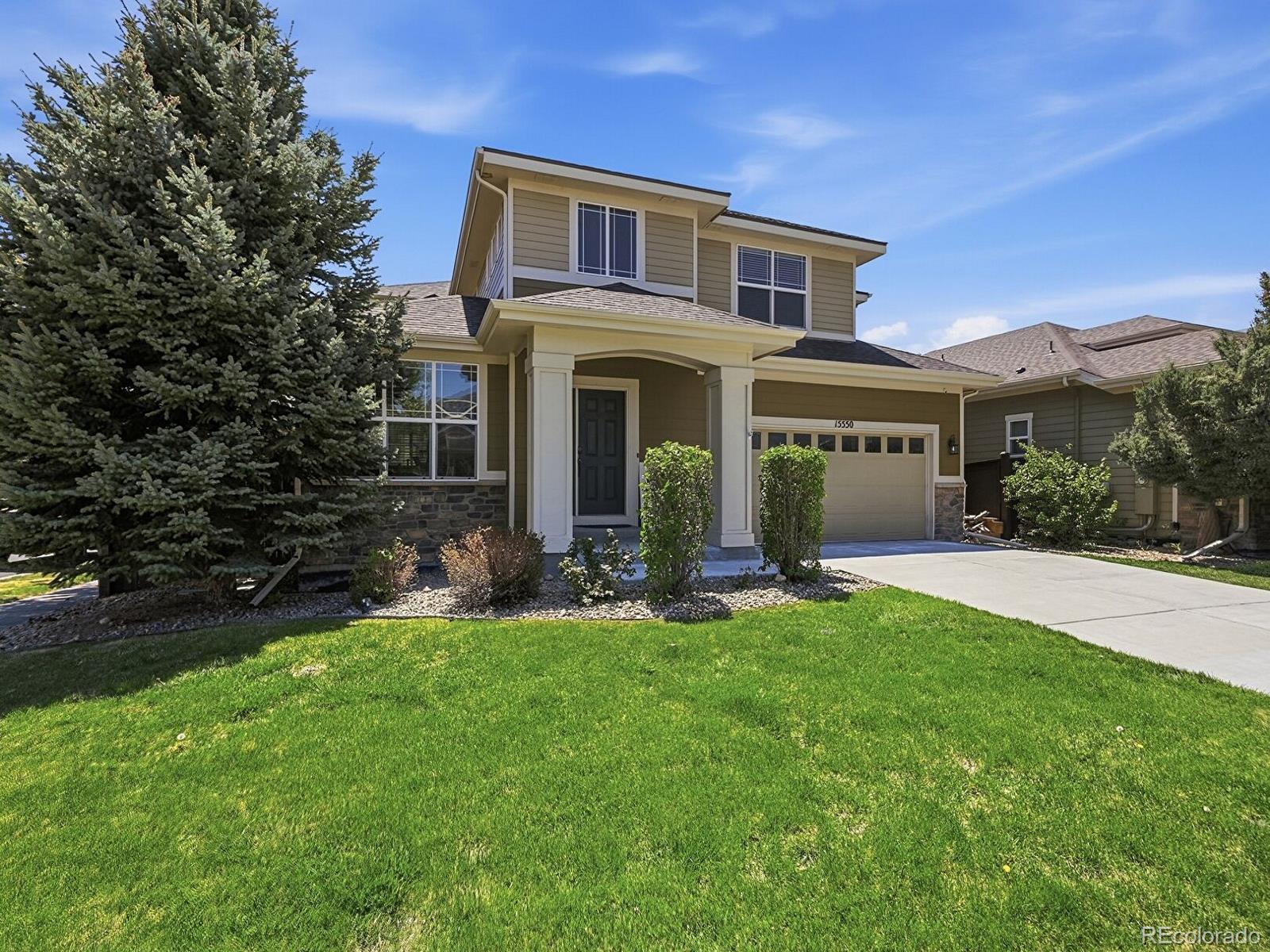 MLS Image #43 for 15550 e flower mound place,parker, Colorado