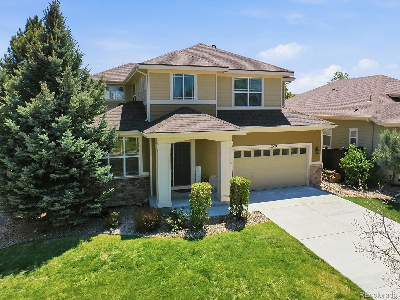 MLS Image #47 for 15550 e flower mound place,parker, Colorado