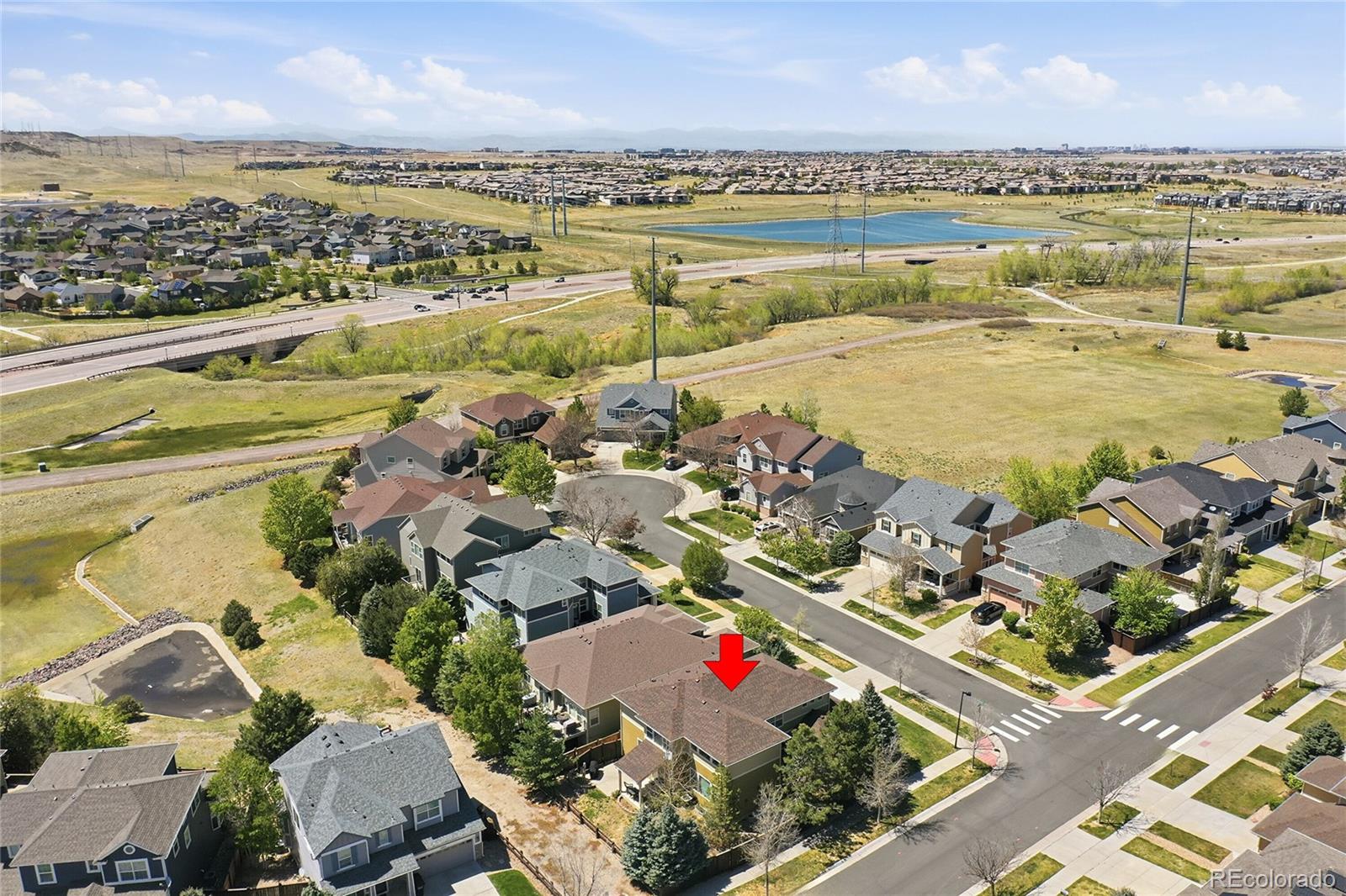 MLS Image #48 for 15550 e flower mound place,parker, Colorado