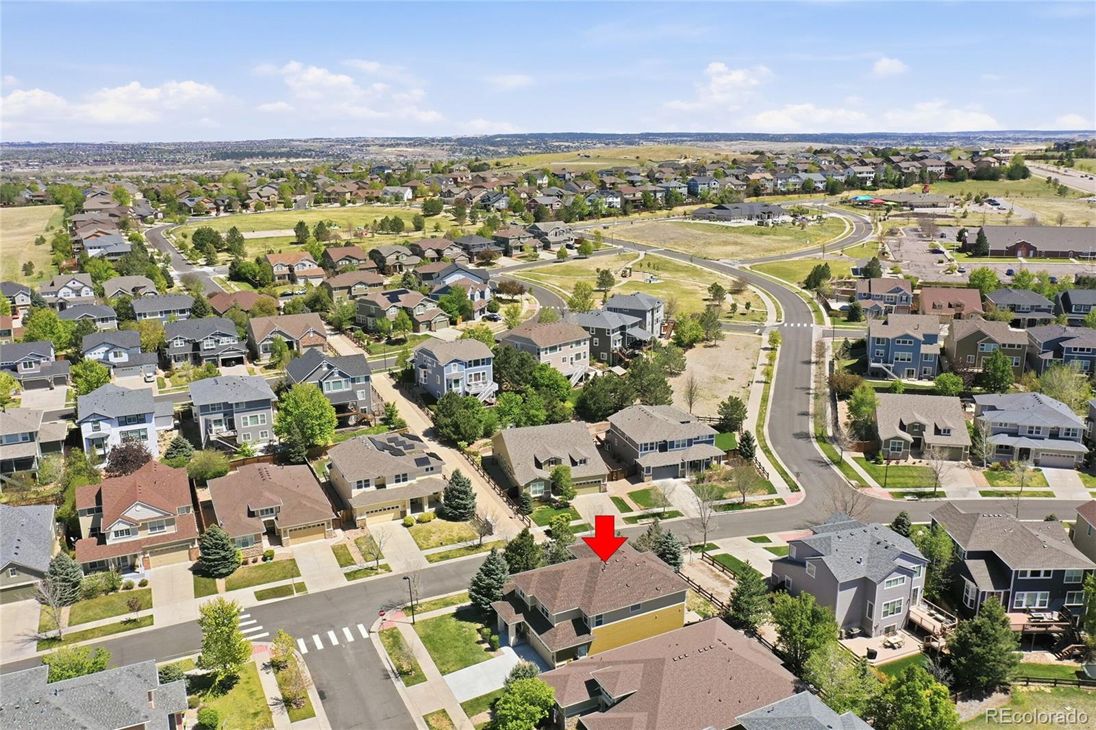 MLS Image #49 for 15550 e flower mound place,parker, Colorado