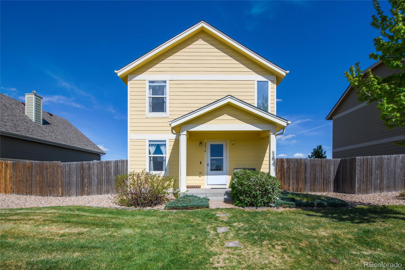 MLS Image #1 for 2830  renshaw street,strasburg, Colorado