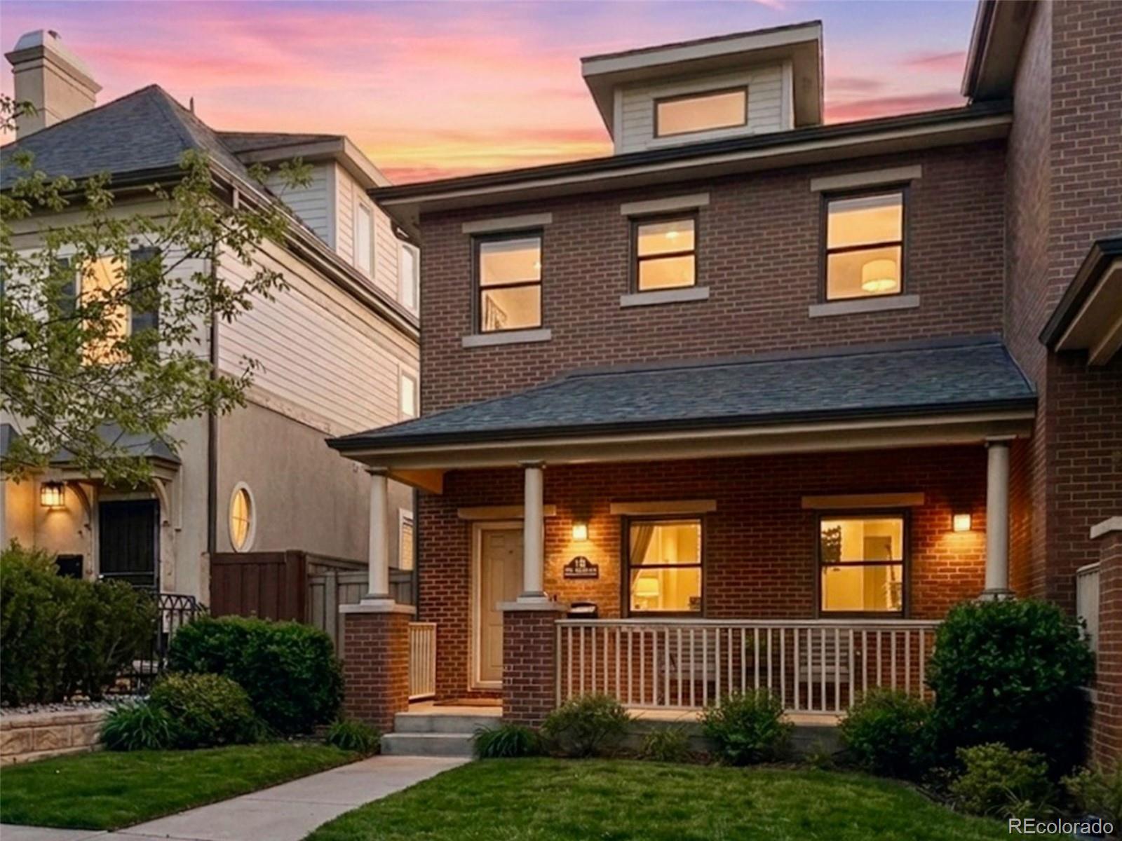 MLS Image #0 for 113 s garfield street a,denver, Colorado