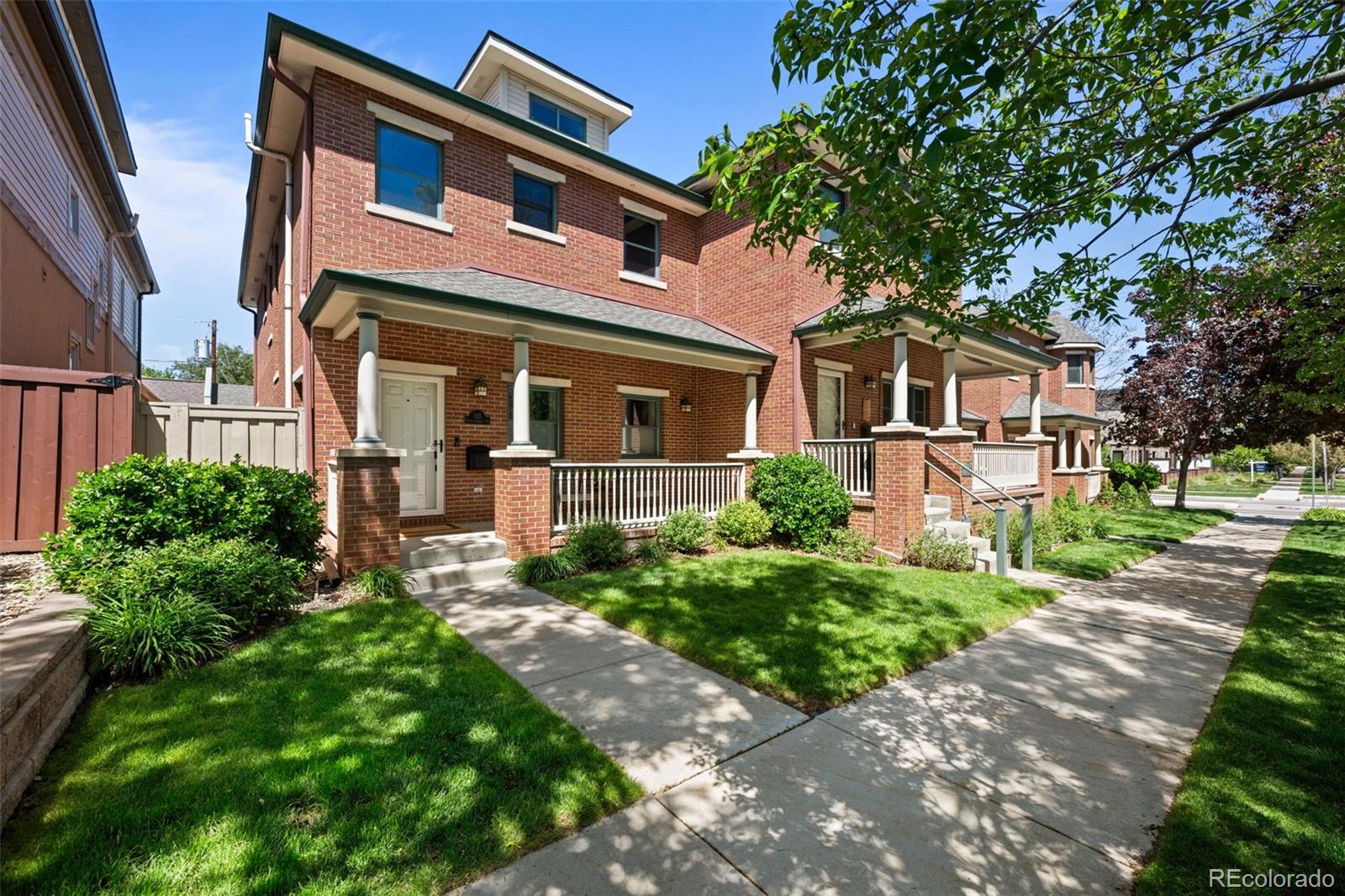 MLS Image #2 for 113 s garfield street a,denver, Colorado