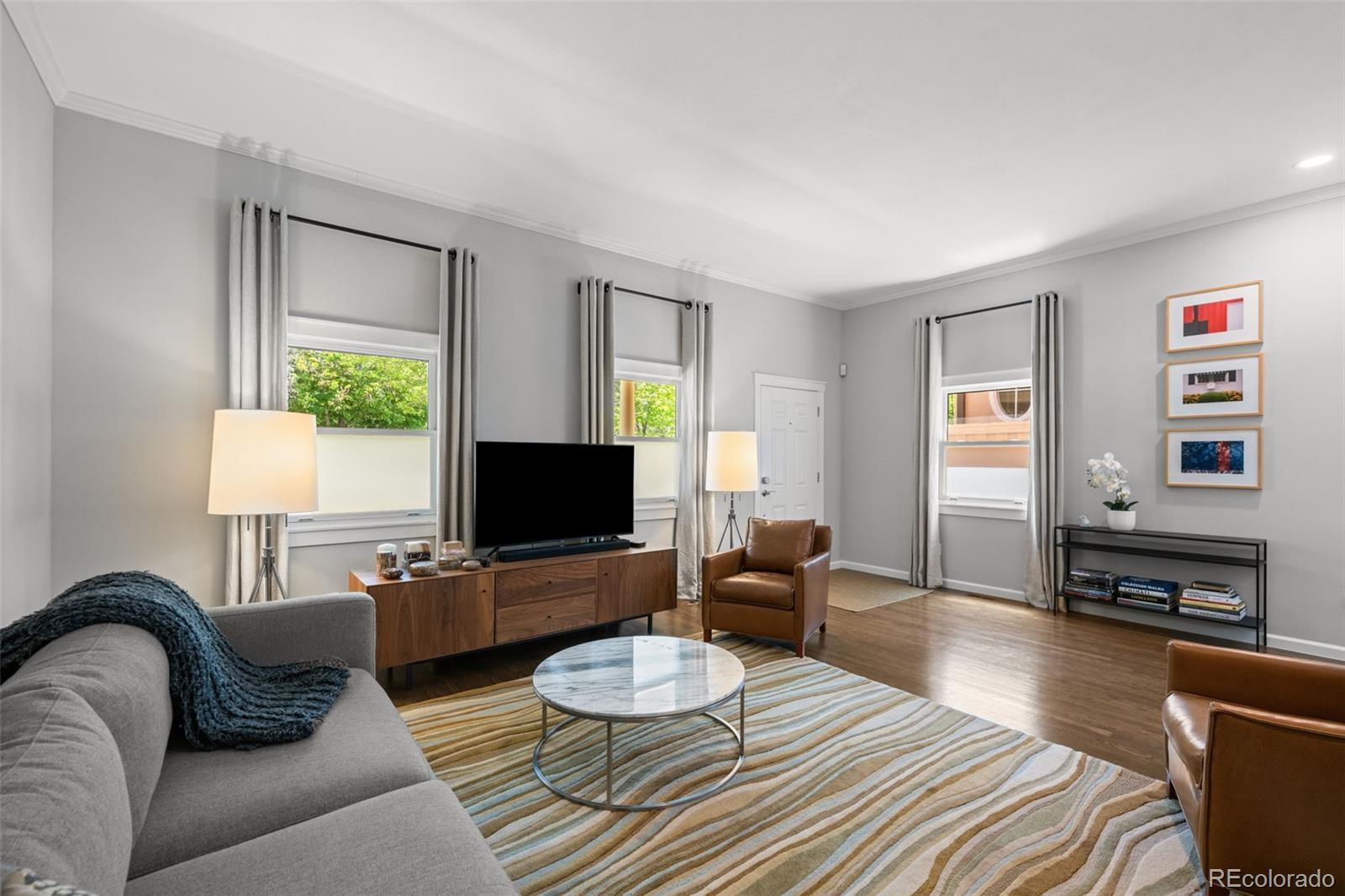 MLS Image #5 for 113 s garfield street a,denver, Colorado