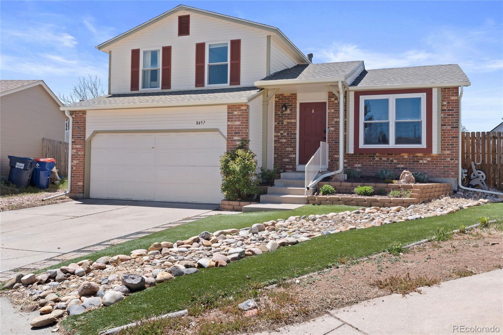 MLS Image #0 for 8457  gambel oak court,parker, Colorado
