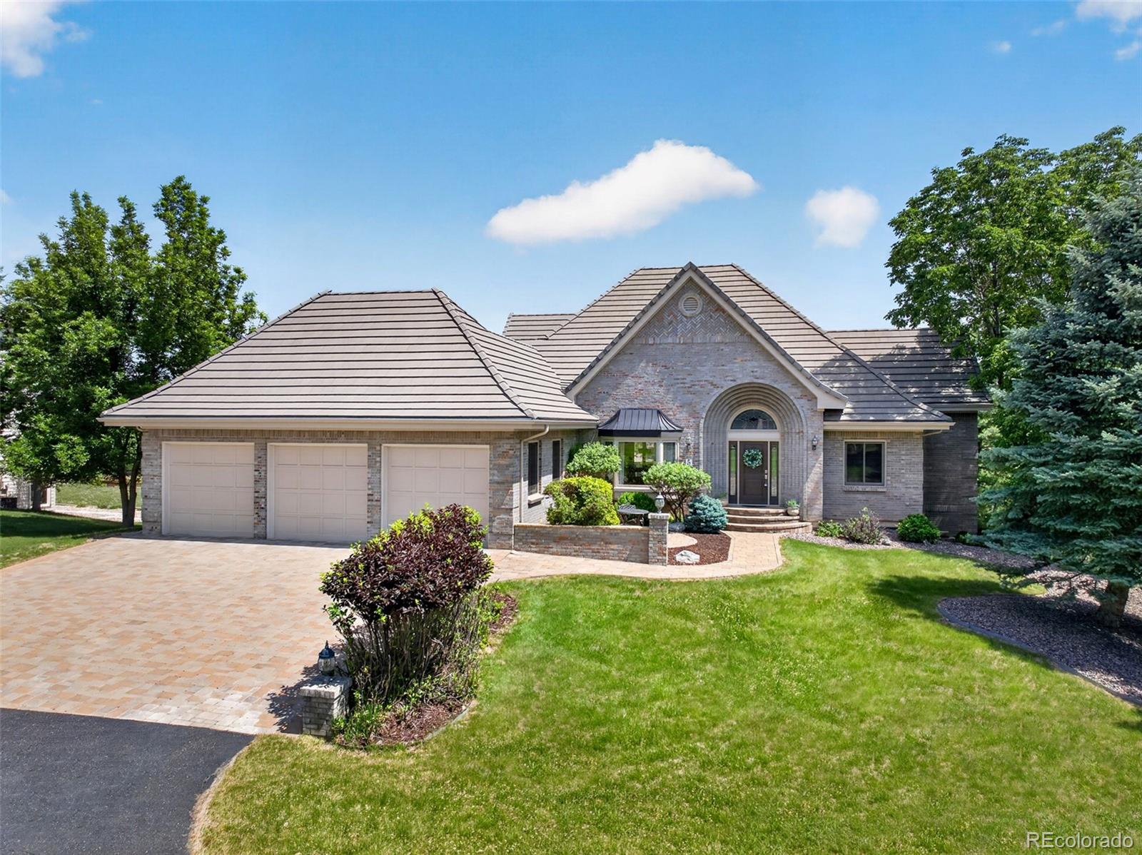 MLS Image #0 for 5  catamount lane,littleton, Colorado