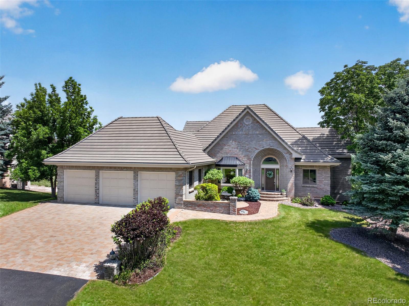 MLS Image #1 for 5  catamount lane,littleton, Colorado
