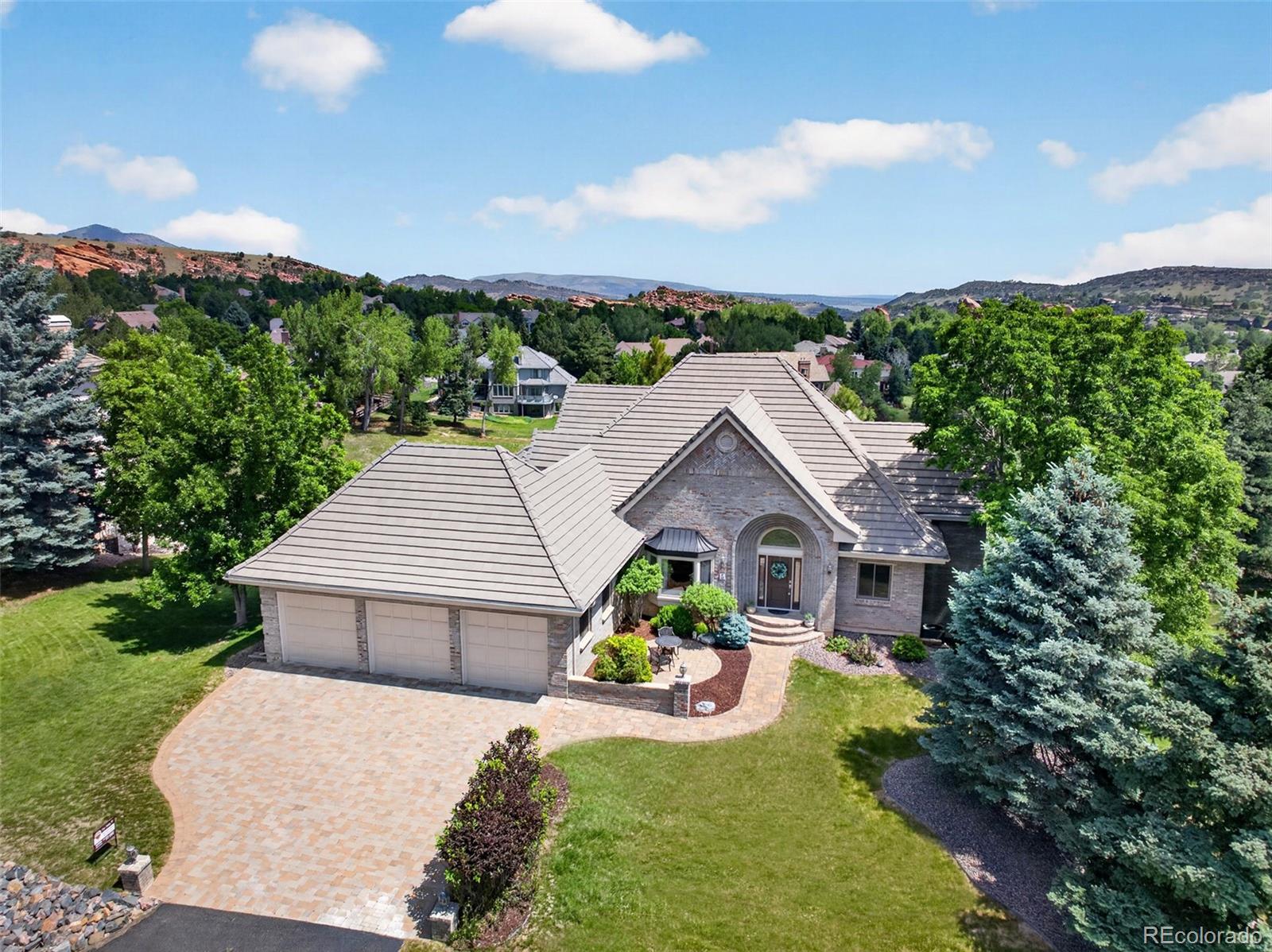 MLS Image #2 for 5  catamount lane,littleton, Colorado