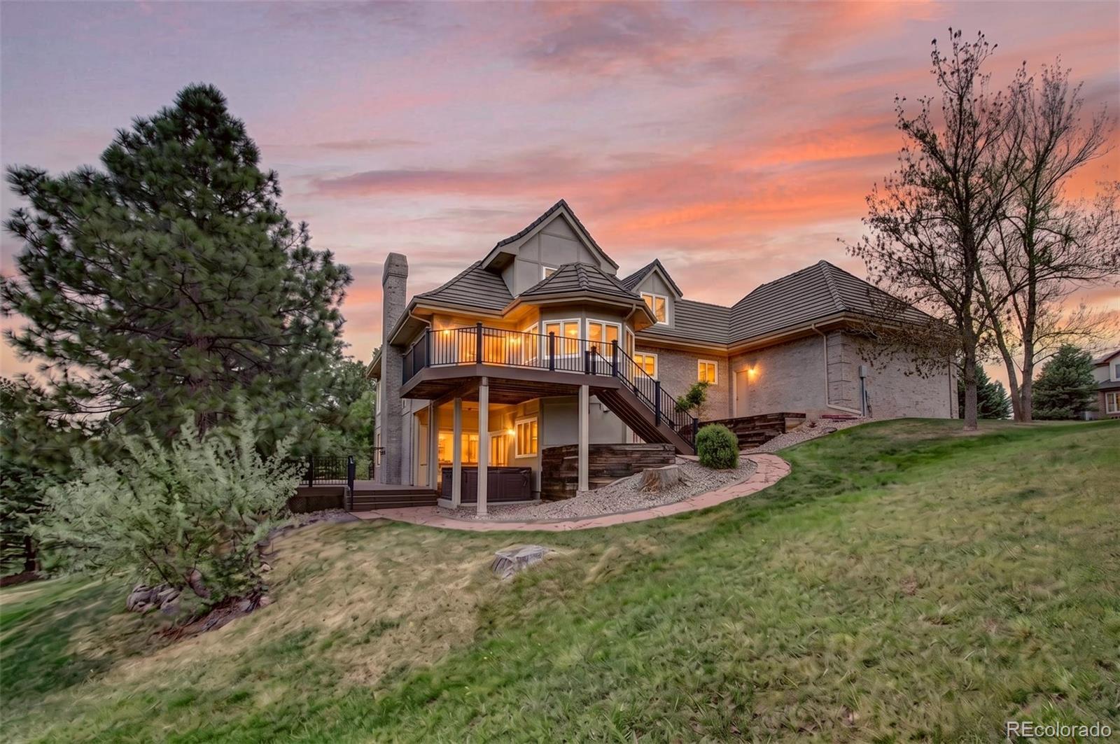 MLS Image #39 for 5  catamount lane,littleton, Colorado