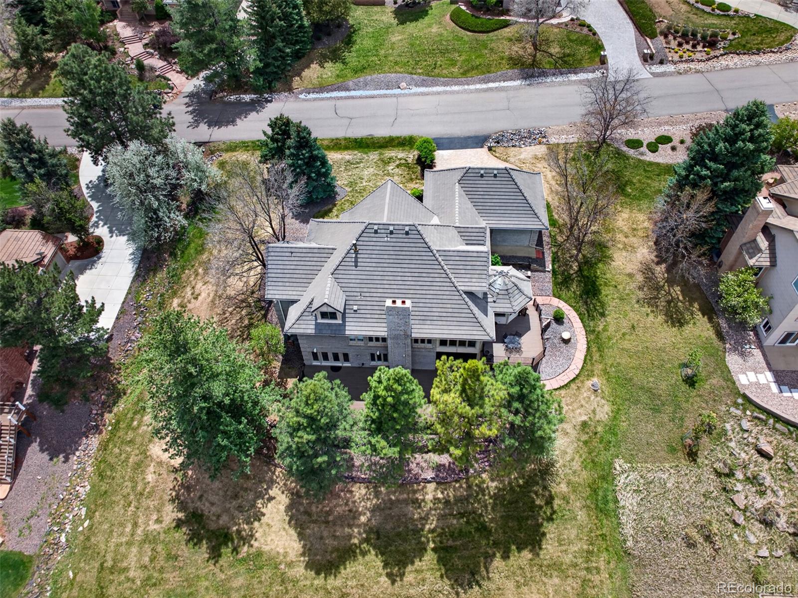 MLS Image #42 for 5  catamount lane,littleton, Colorado