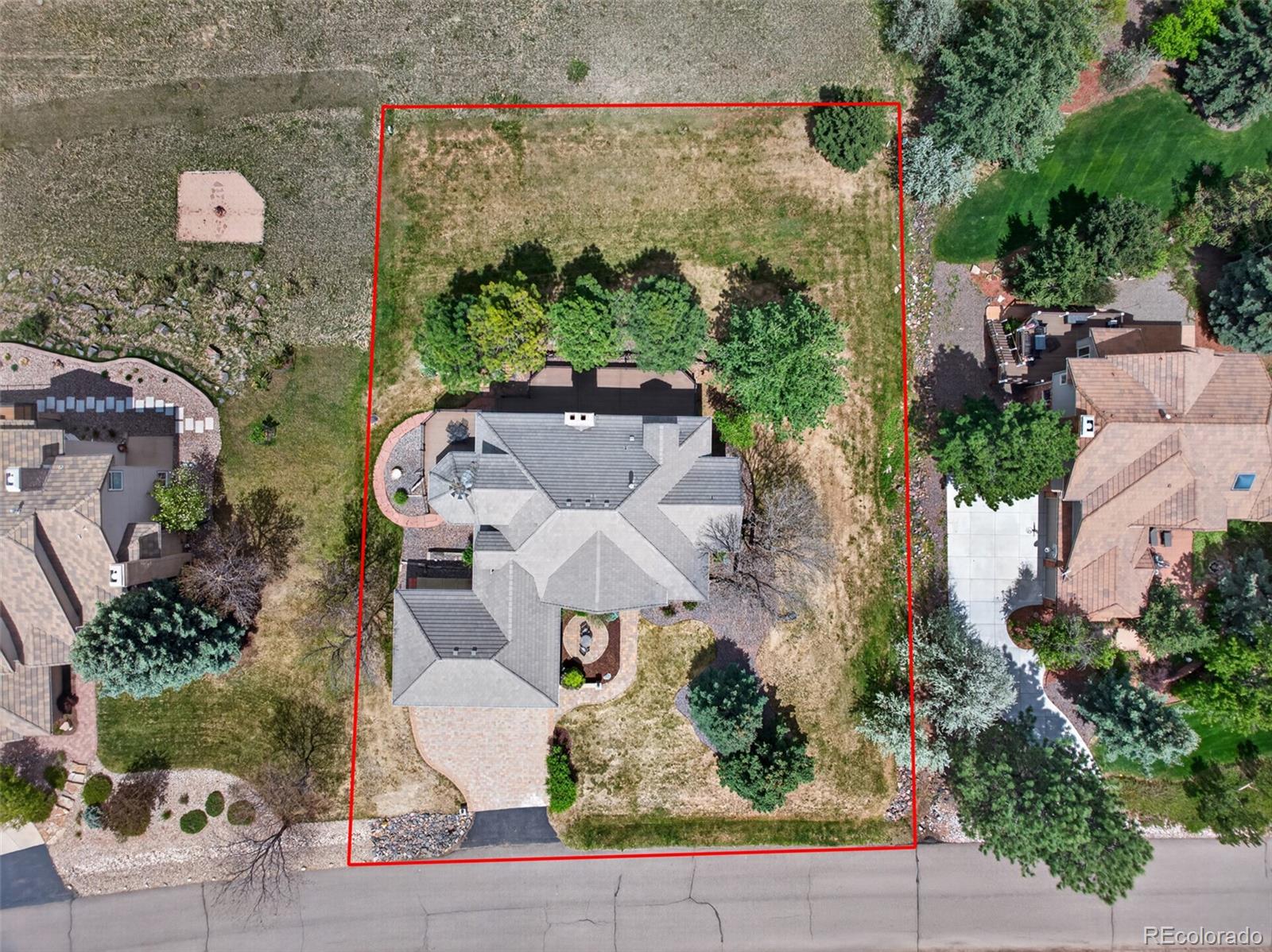 MLS Image #43 for 5  catamount lane,littleton, Colorado