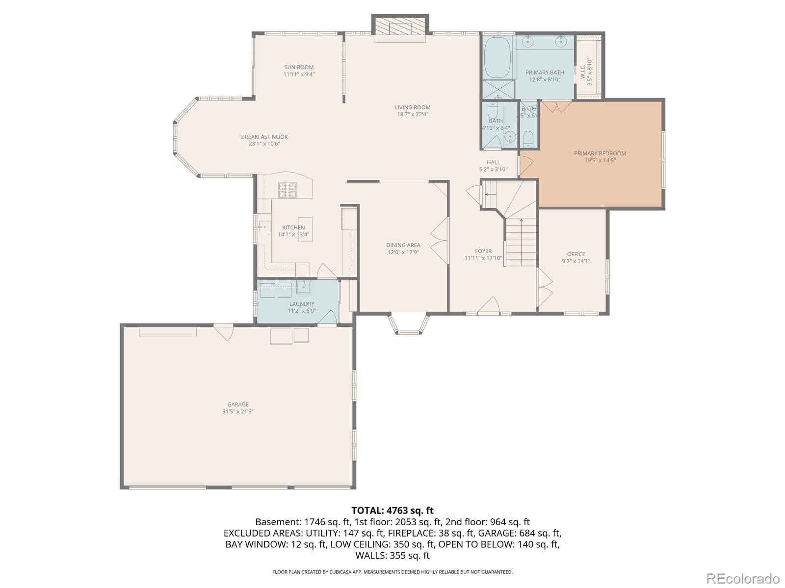 MLS Image #46 for 5  catamount lane,littleton, Colorado