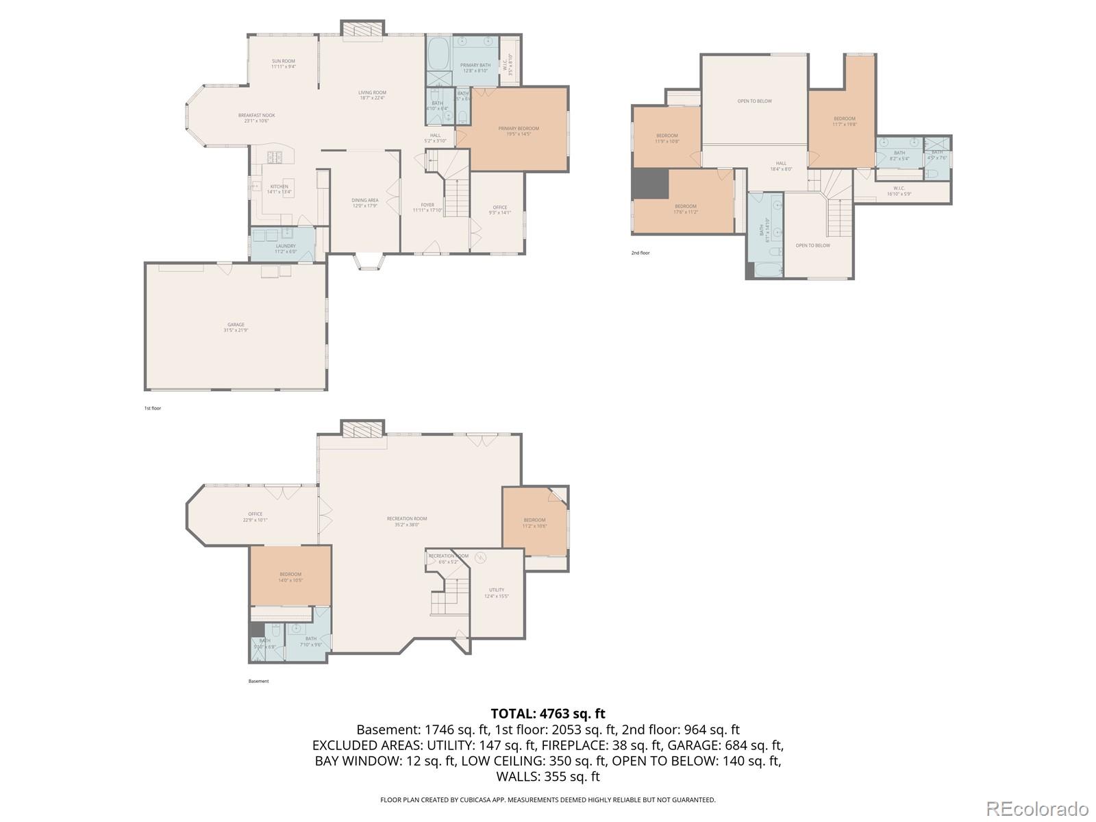 MLS Image #48 for 5  catamount lane,littleton, Colorado