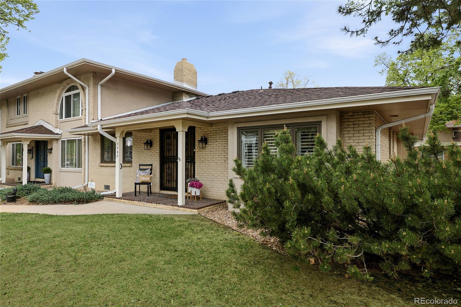 MLS Image #1 for 3368 s oneida way ,denver, Colorado