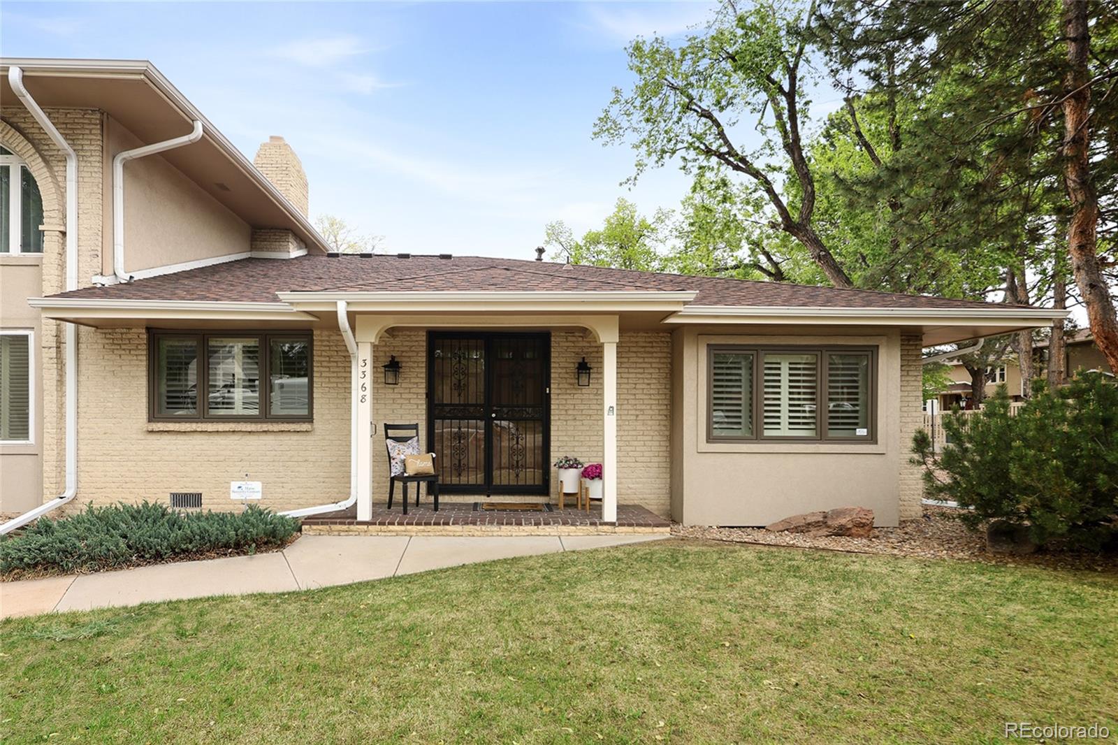 MLS Image #2 for 3368 s oneida way ,denver, Colorado