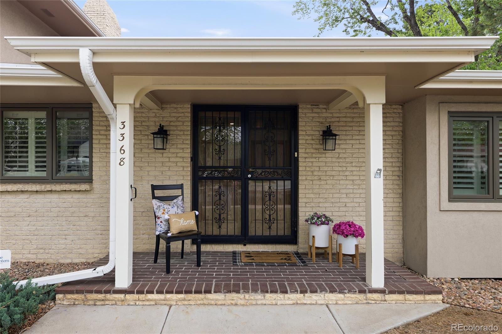 MLS Image #3 for 3368 s oneida way ,denver, Colorado