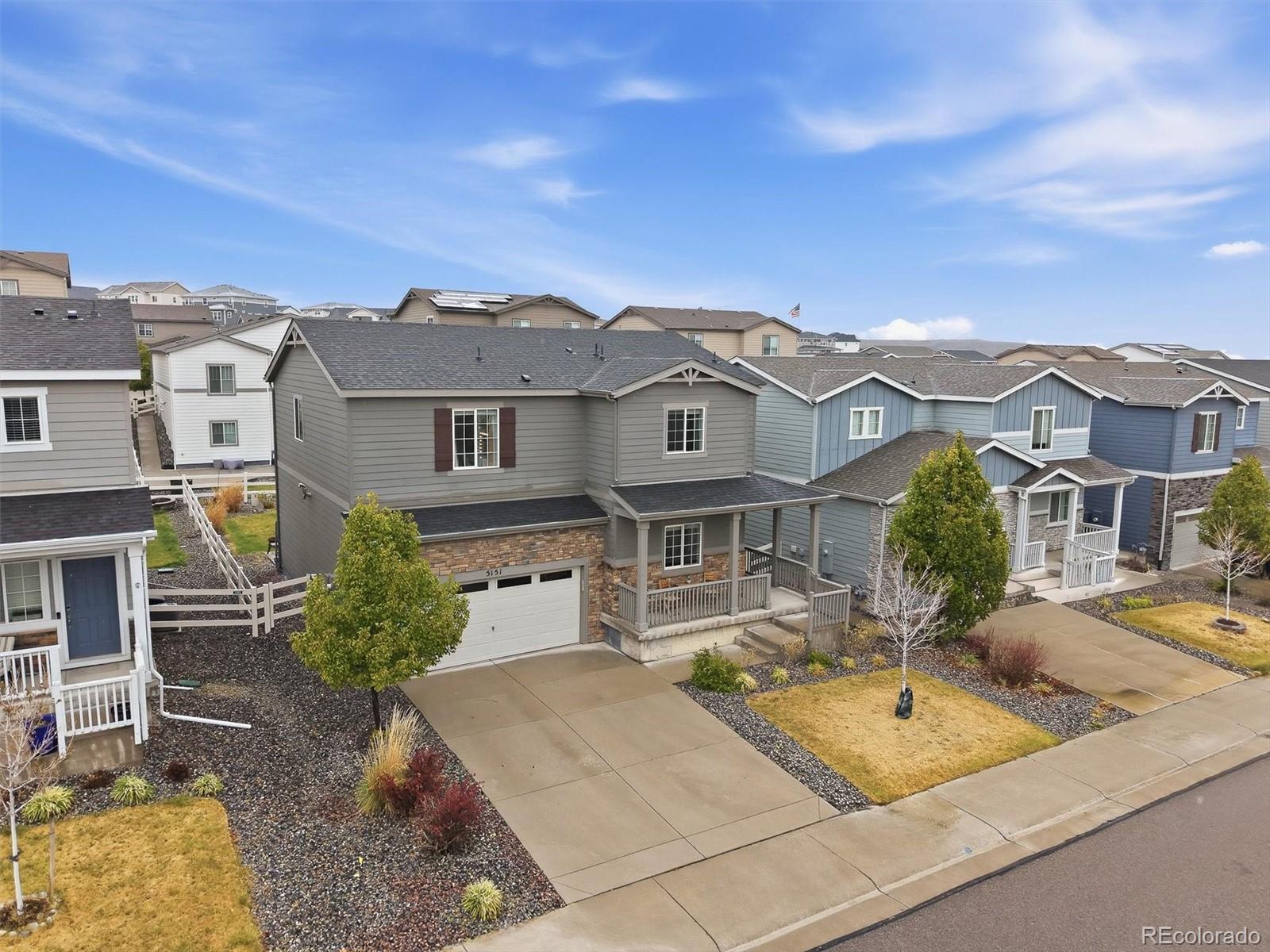MLS Image #38 for 5151  blue lunar lane,castle rock, Colorado