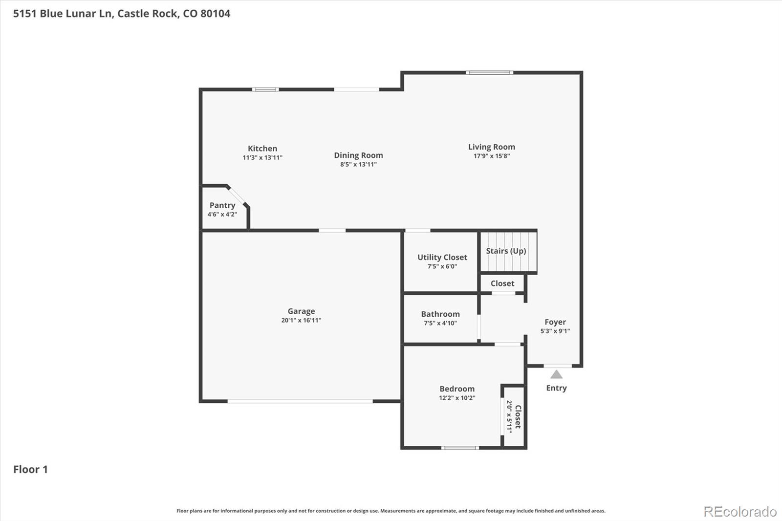 MLS Image #42 for 5151  blue lunar lane,castle rock, Colorado