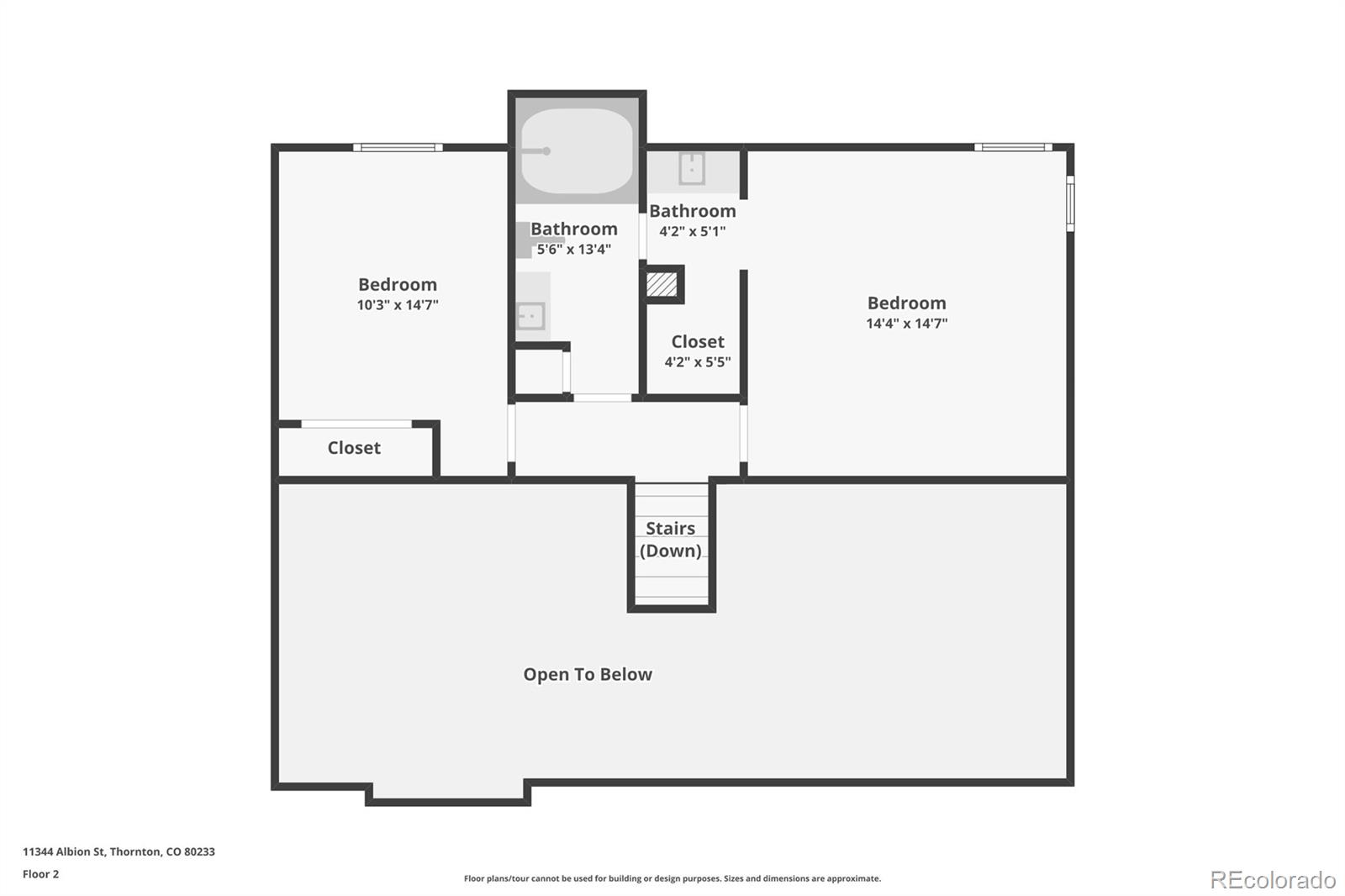 MLS Image #44 for 11344  albion street,thornton, Colorado