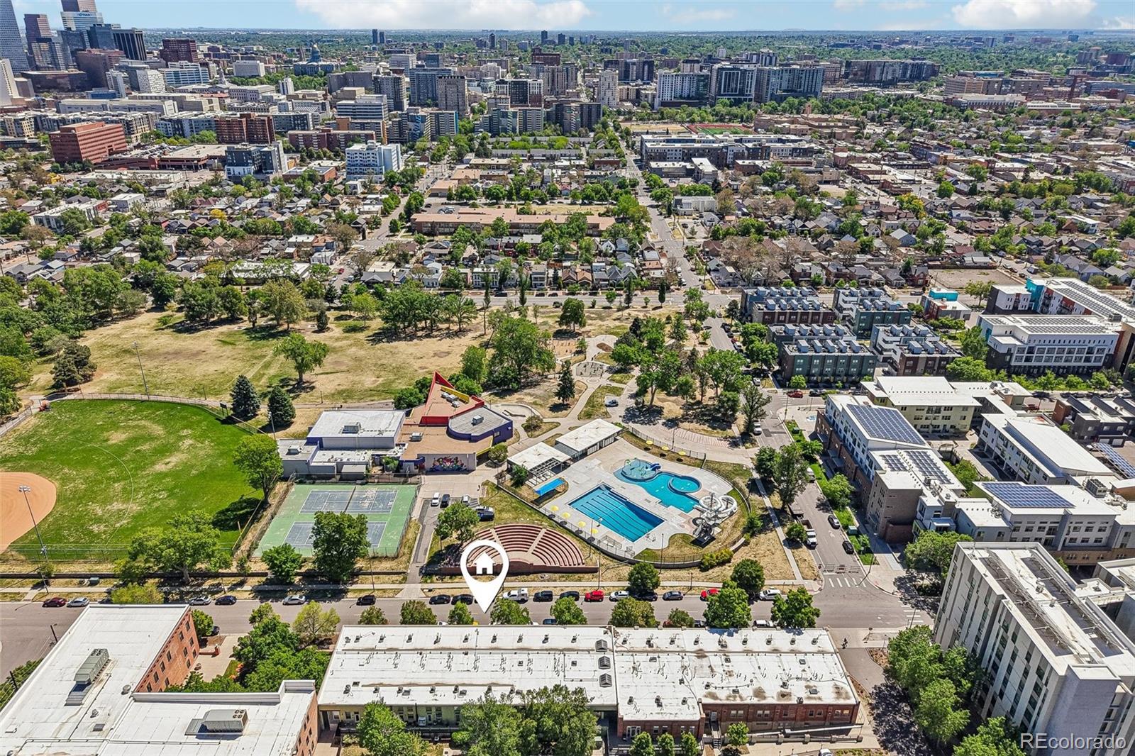 MLS Image #42 for 1111  osage street 16,denver, Colorado