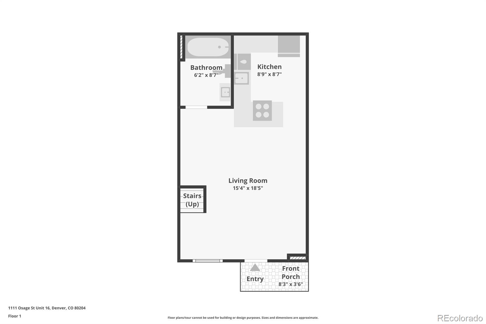 MLS Image #44 for 1111  osage street 16,denver, Colorado