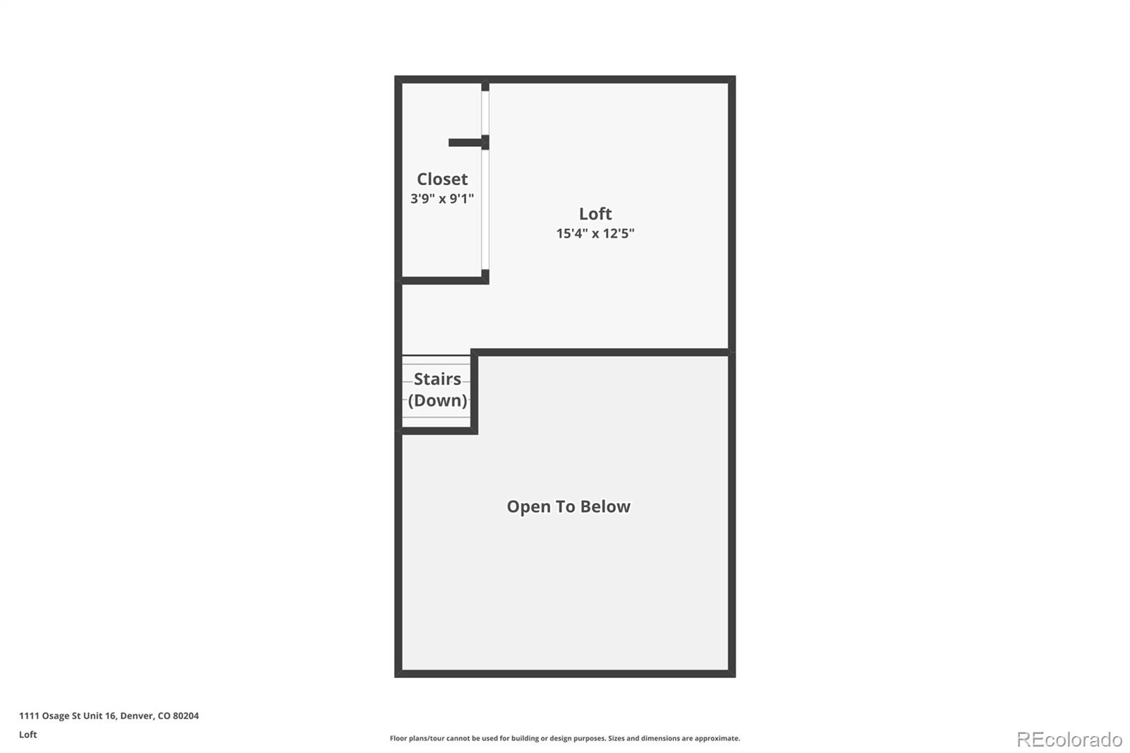 MLS Image #45 for 1111  osage street 16,denver, Colorado