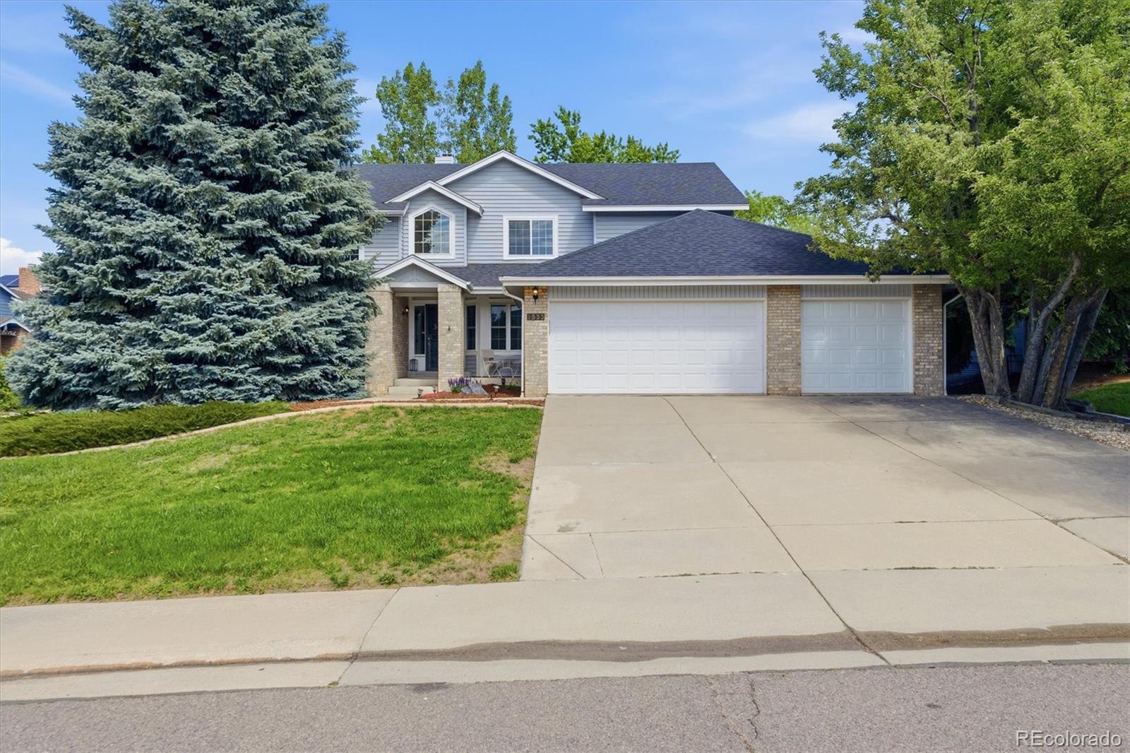 MLS Image #0 for 1533  arrowhead road,highlands ranch, Colorado