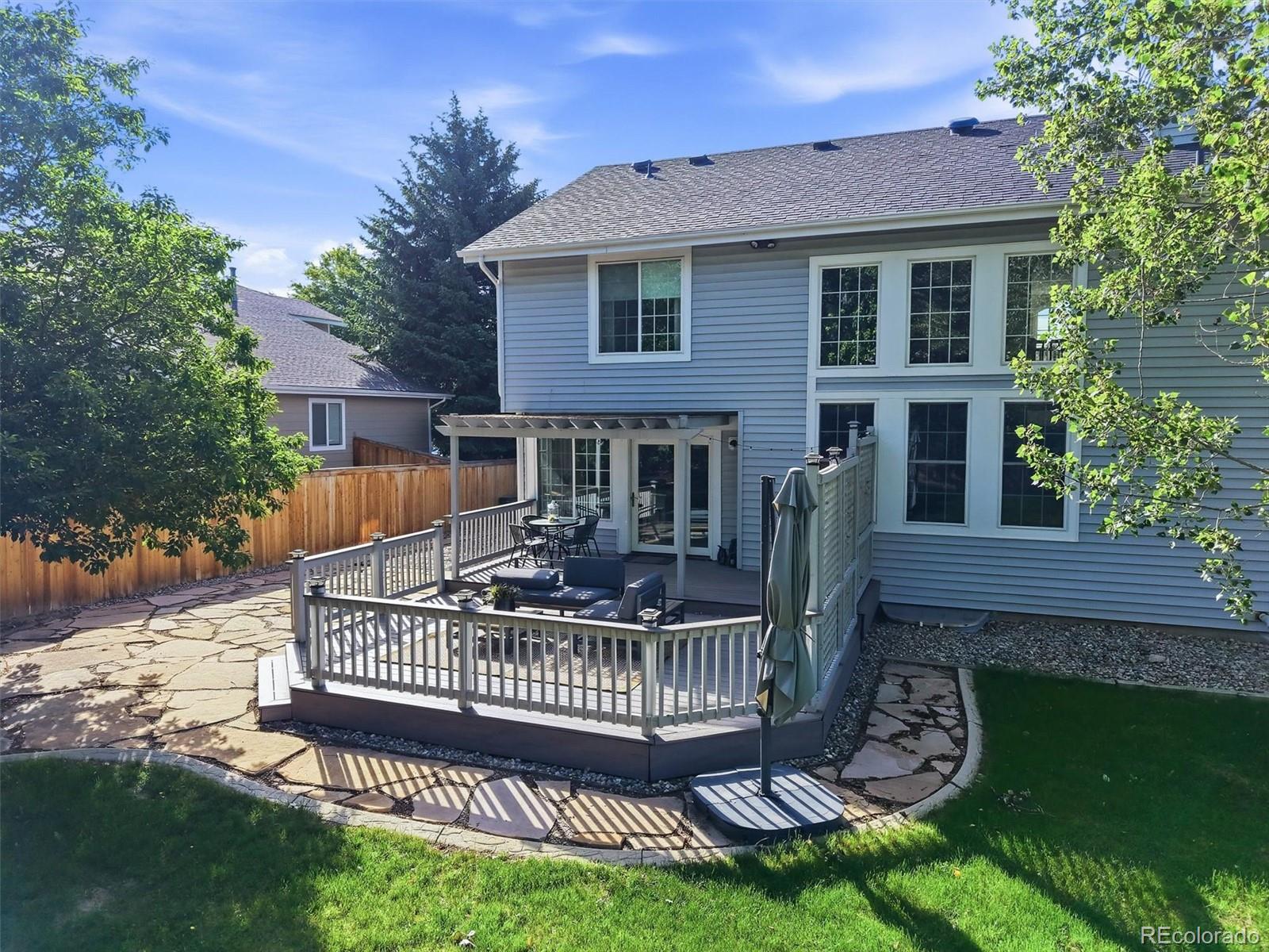 MLS Image #43 for 1533  arrowhead road,highlands ranch, Colorado