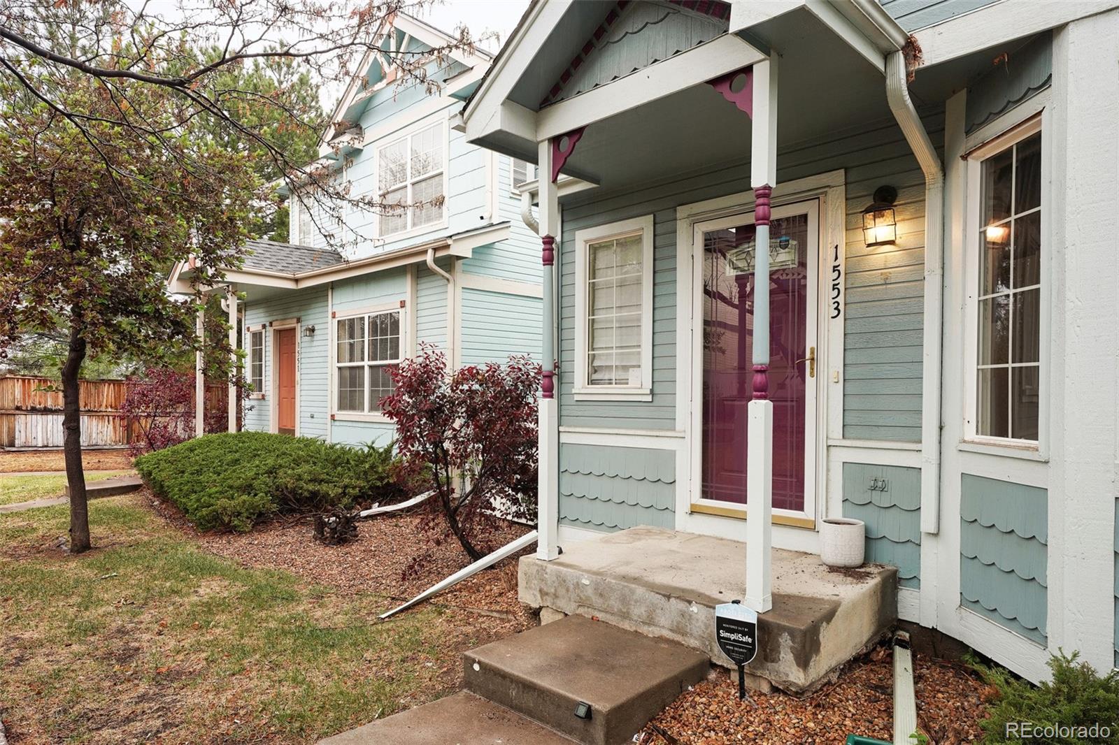 MLS Image #1 for 1553 s buckley circle,aurora, Colorado