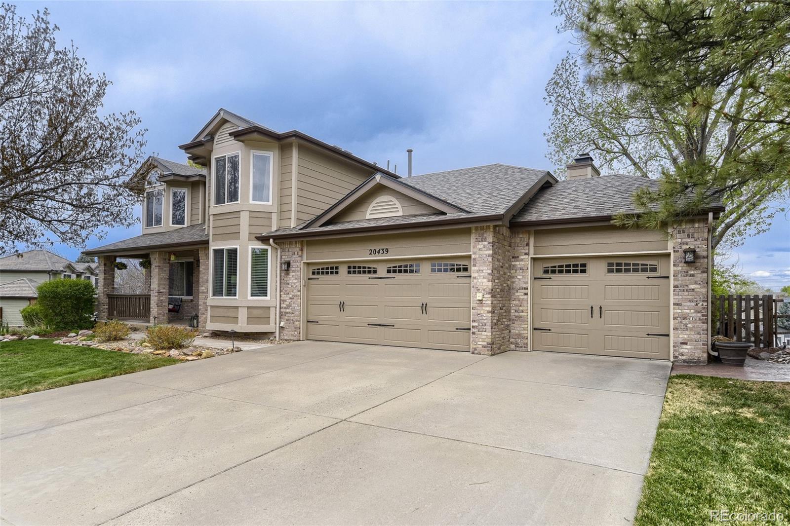 MLS Image #1 for 20439  goldenrod lane,parker, Colorado