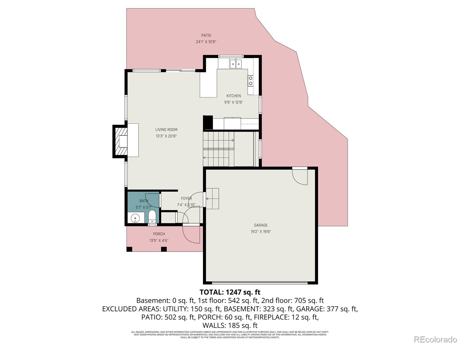 MLS Image #26 for 12120  newport drive,brighton, Colorado