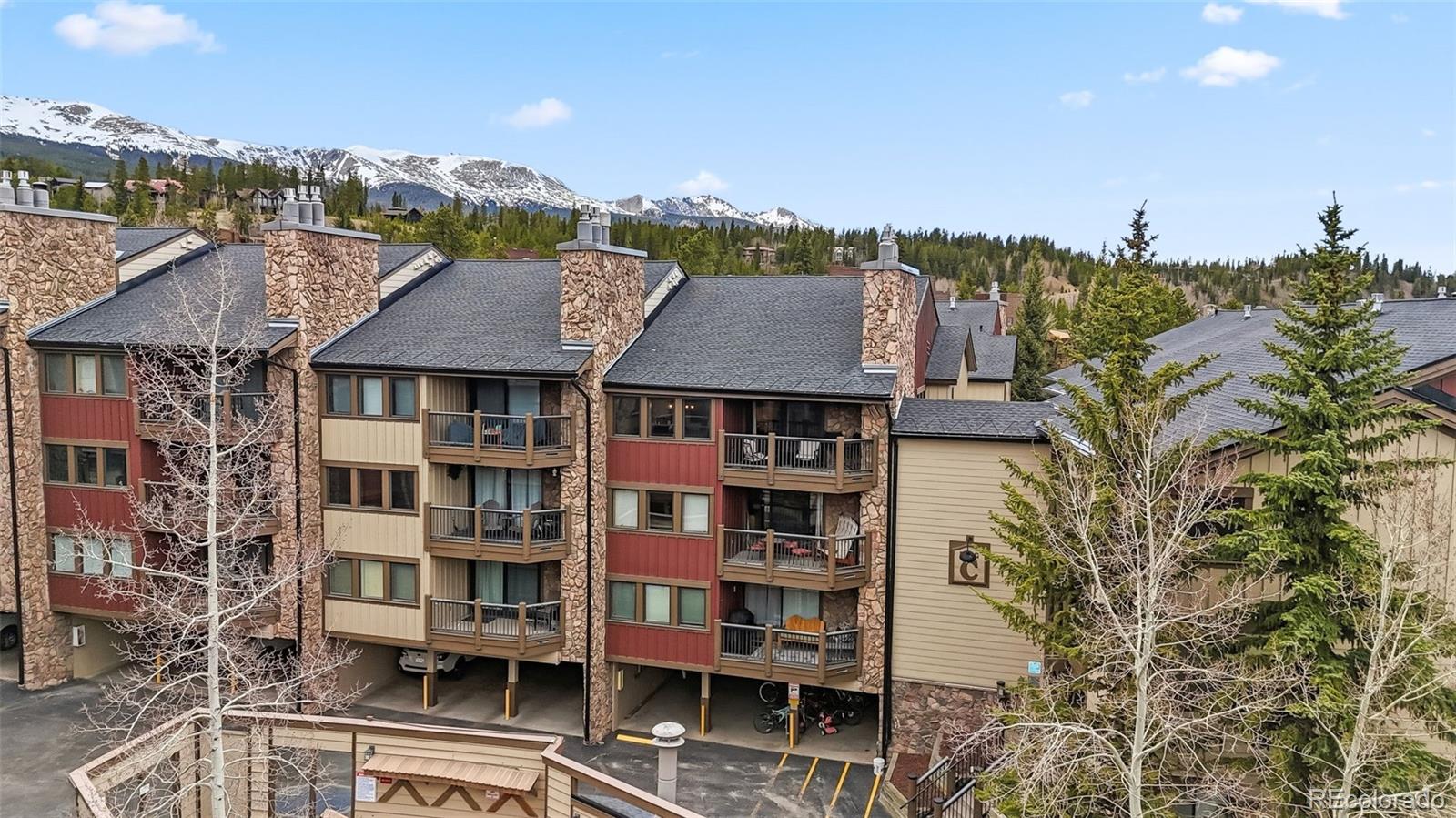 MLS Image #1 for 325  four oclock road c301,breckenridge, Colorado