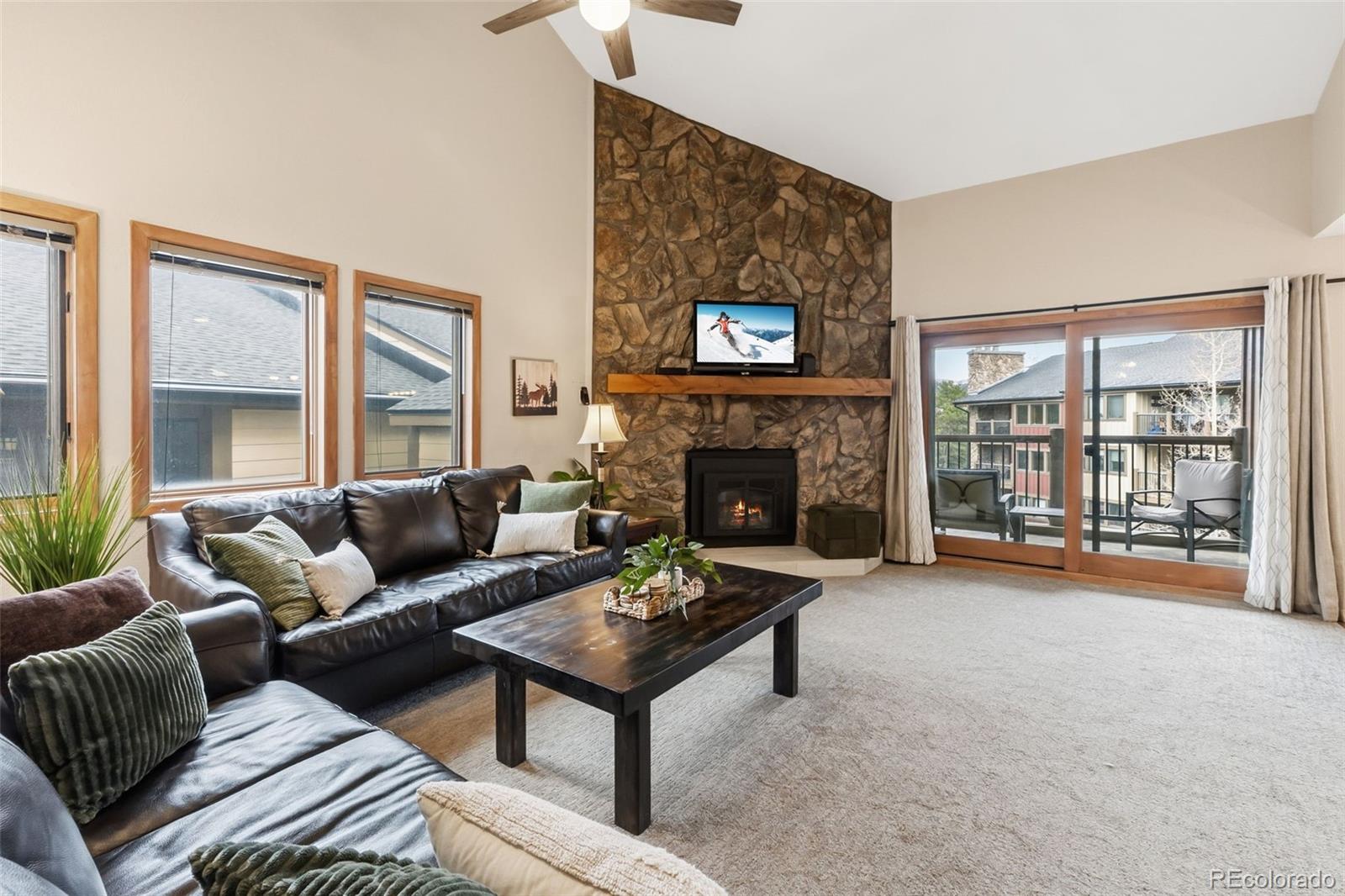 MLS Image #2 for 325  four oclock road c301,breckenridge, Colorado