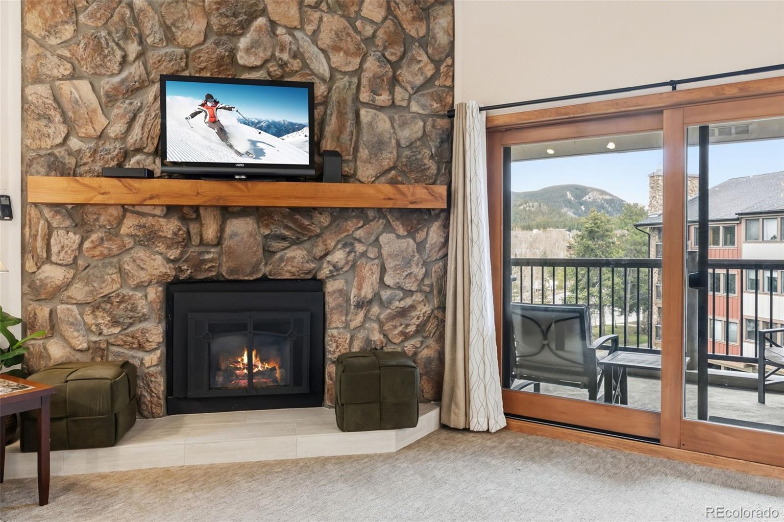 MLS Image #3 for 325  four oclock road c301,breckenridge, Colorado