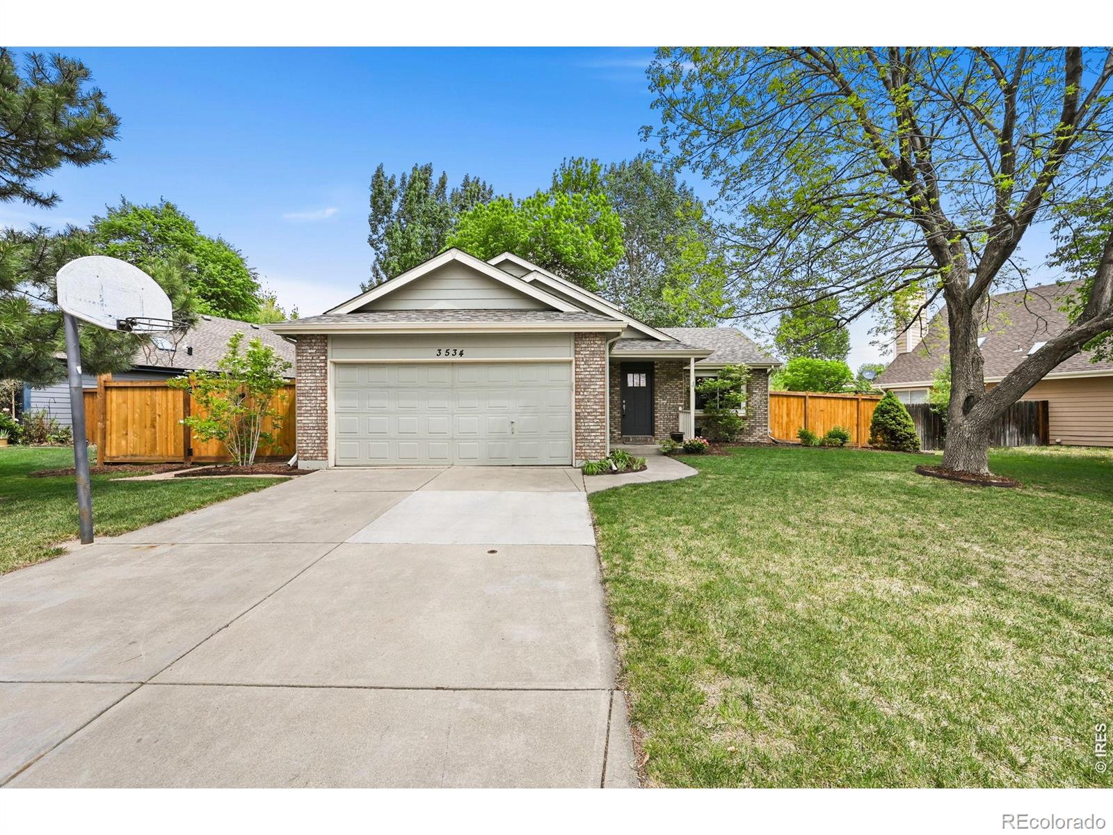 MLS Image #1 for 3534  riva ridge drive,fort collins, Colorado
