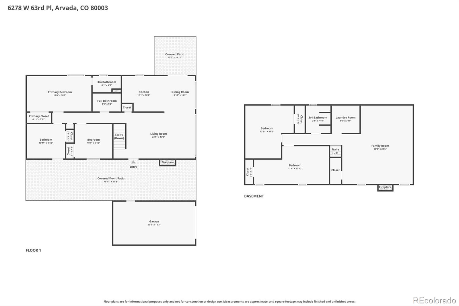 MLS Image #29 for 6278 w 63rd place,arvada, Colorado