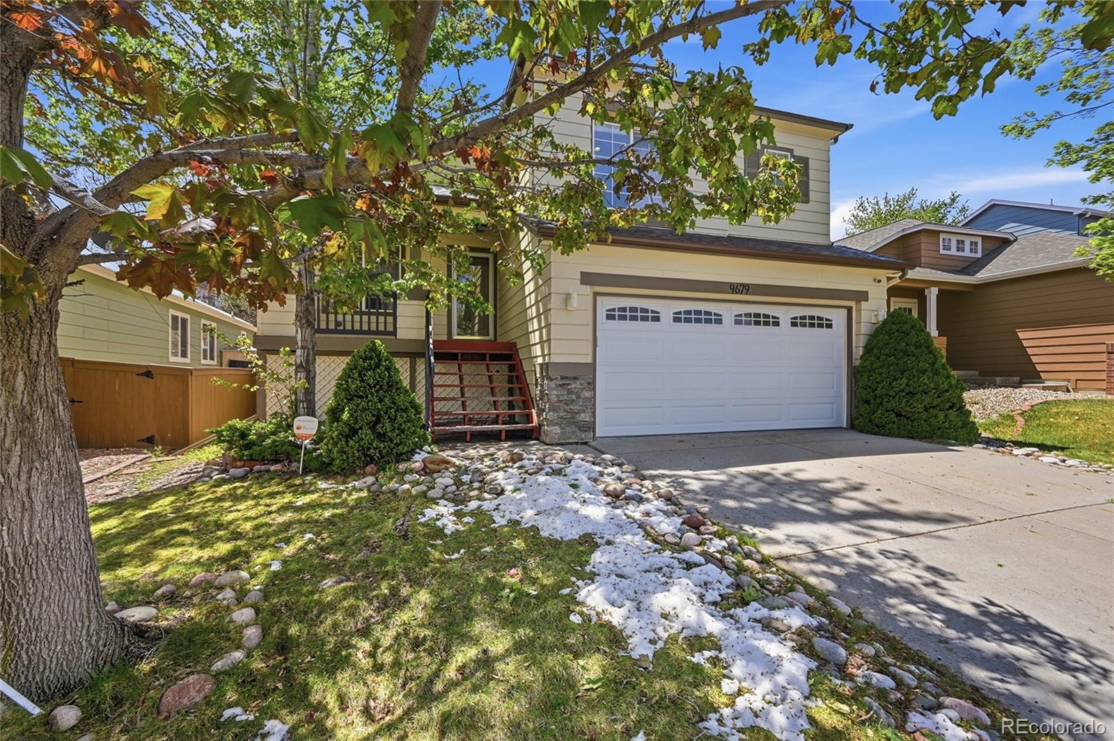 MLS Image #1 for 9679  parramatta place,highlands ranch, Colorado