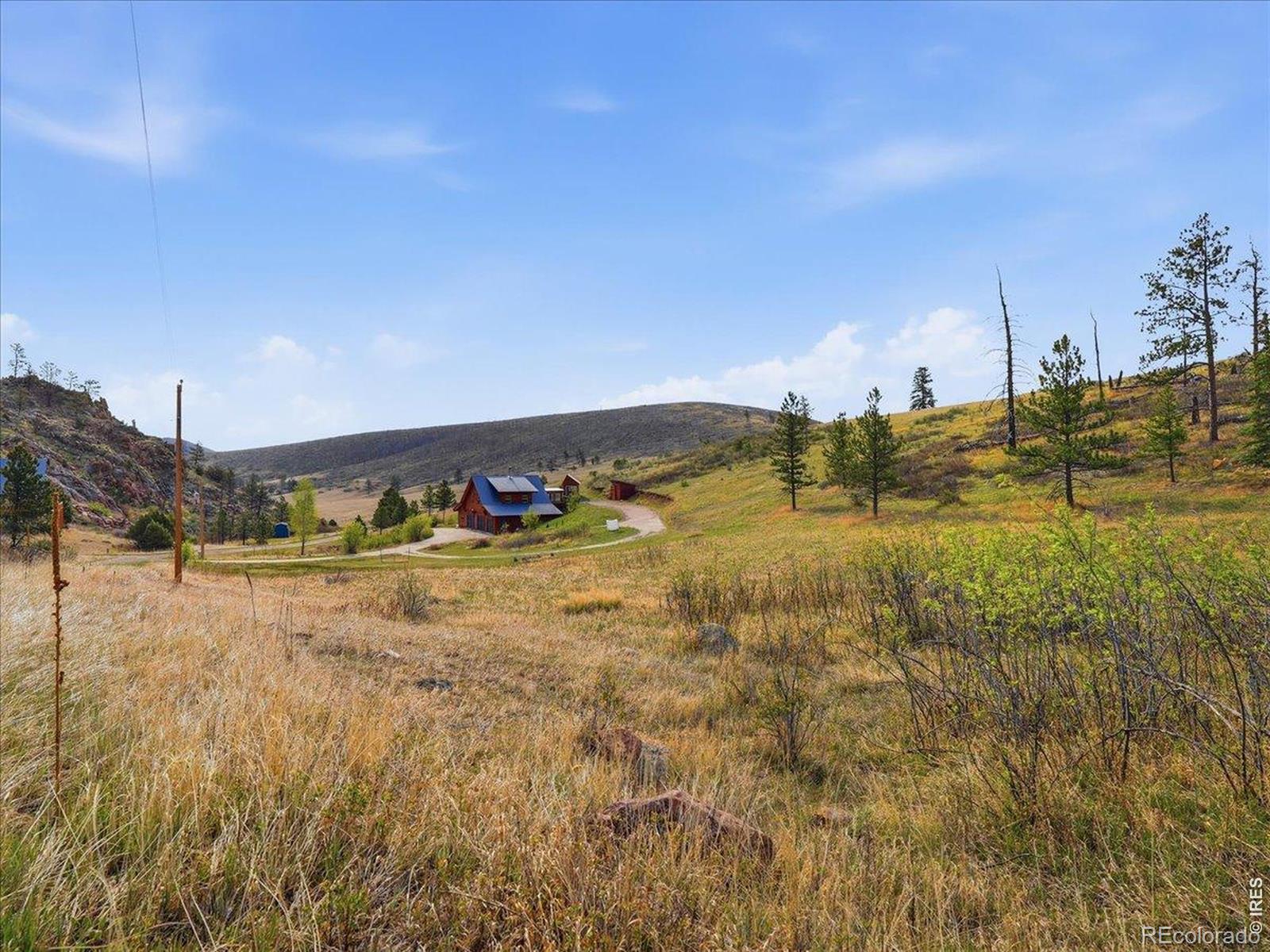 MLS Image #1 for 1652  eiger road,livermore, Colorado