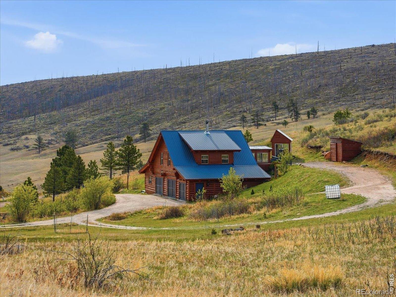 MLS Image #2 for 1652  eiger road,livermore, Colorado