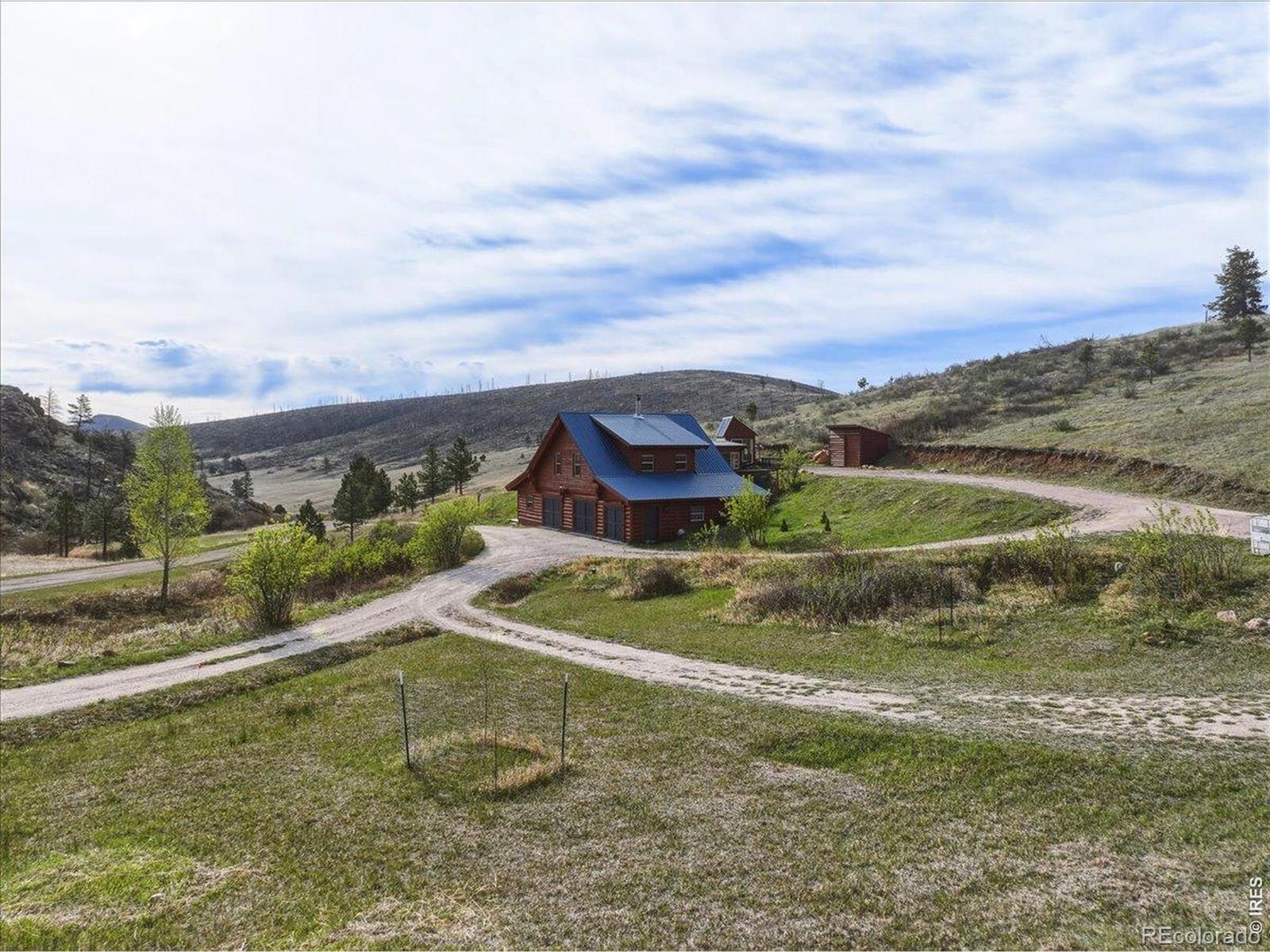 MLS Image #33 for 1652  eiger road,livermore, Colorado