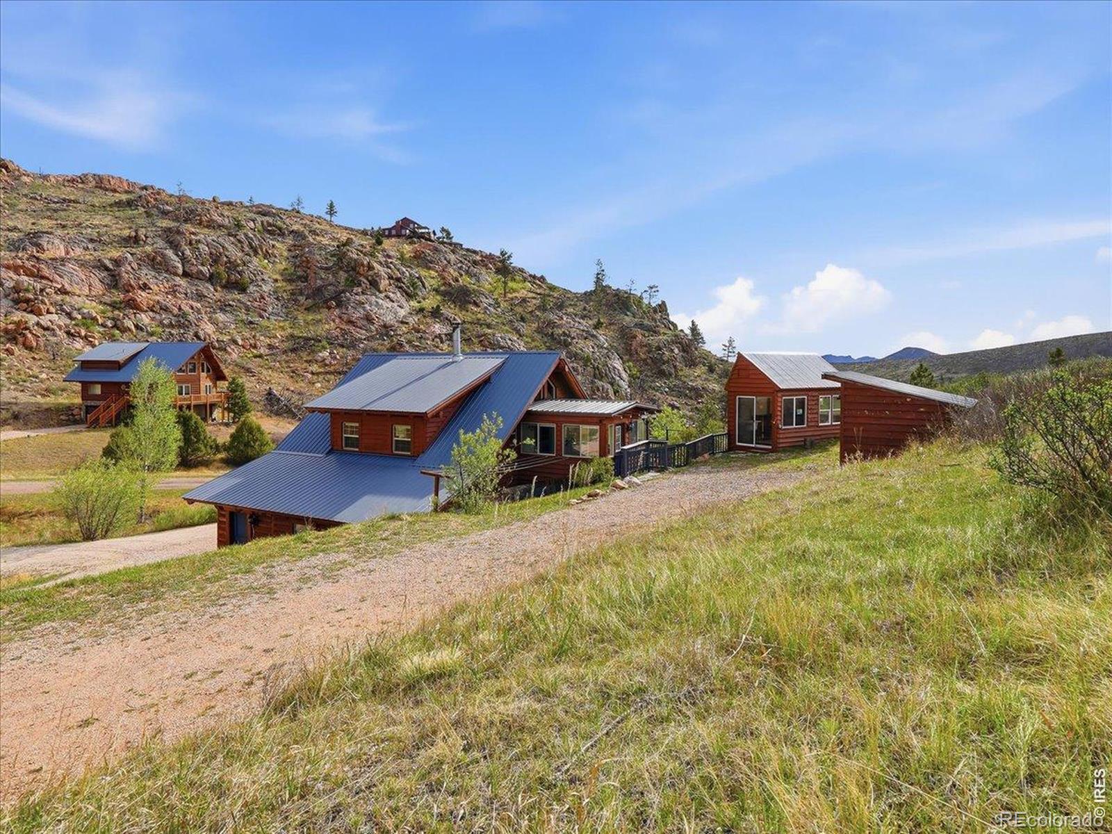 MLS Image #40 for 1652  eiger road,livermore, Colorado