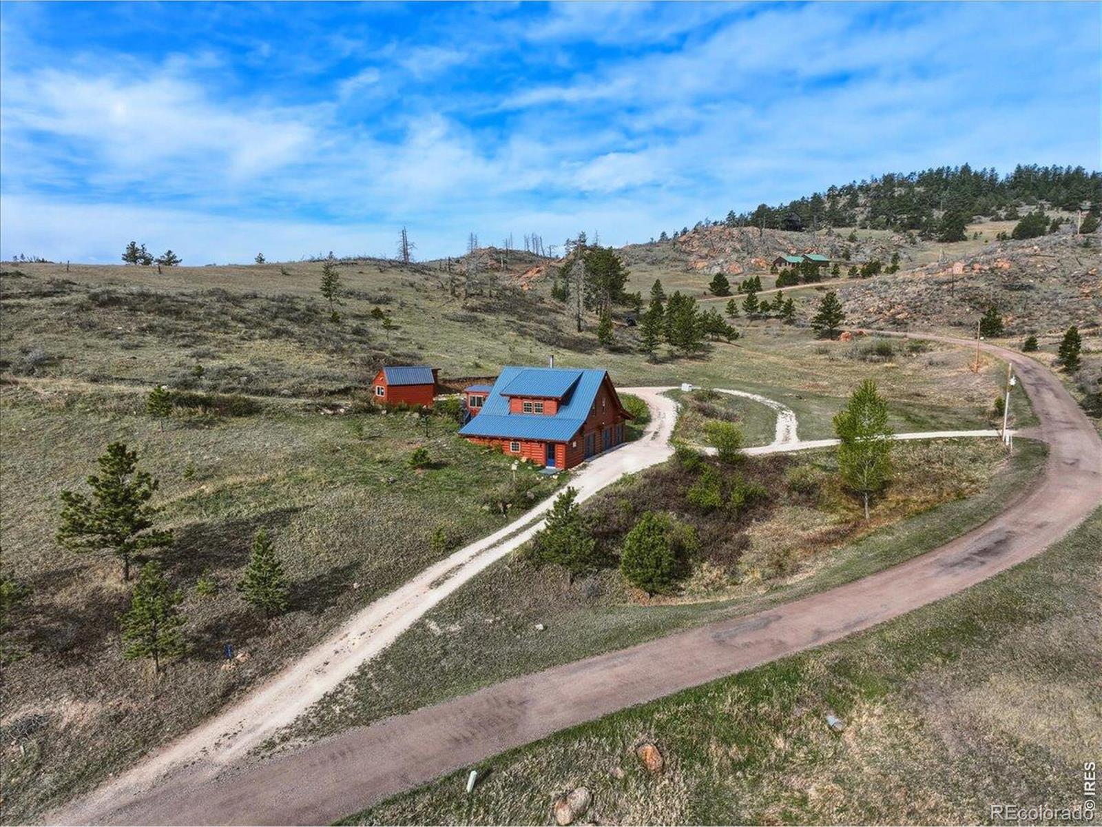 MLS Image #41 for 1652  eiger road,livermore, Colorado