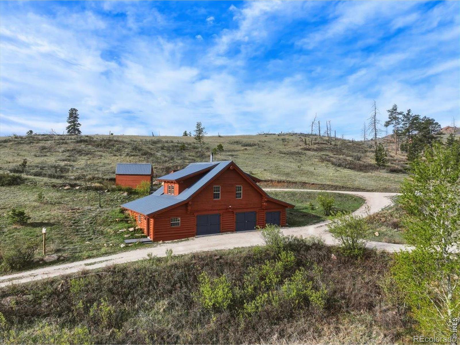 MLS Image #42 for 1652  eiger road,livermore, Colorado