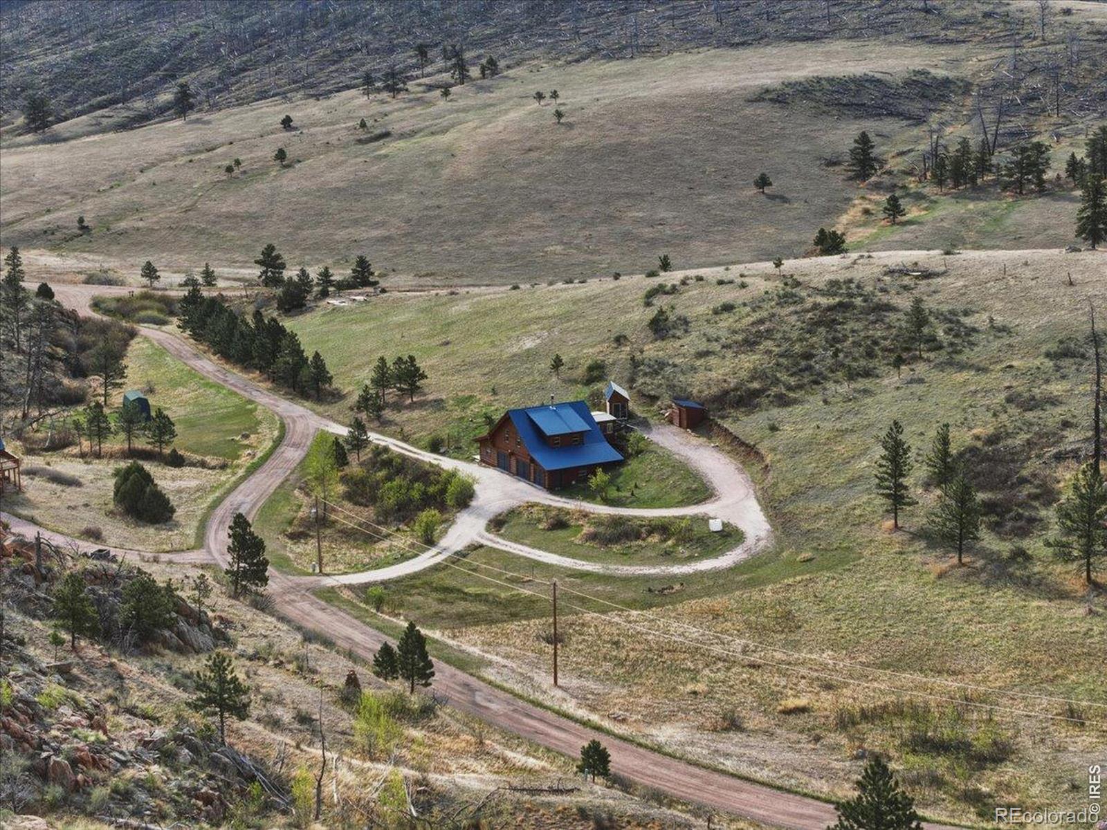 MLS Image #45 for 1652  eiger road,livermore, Colorado