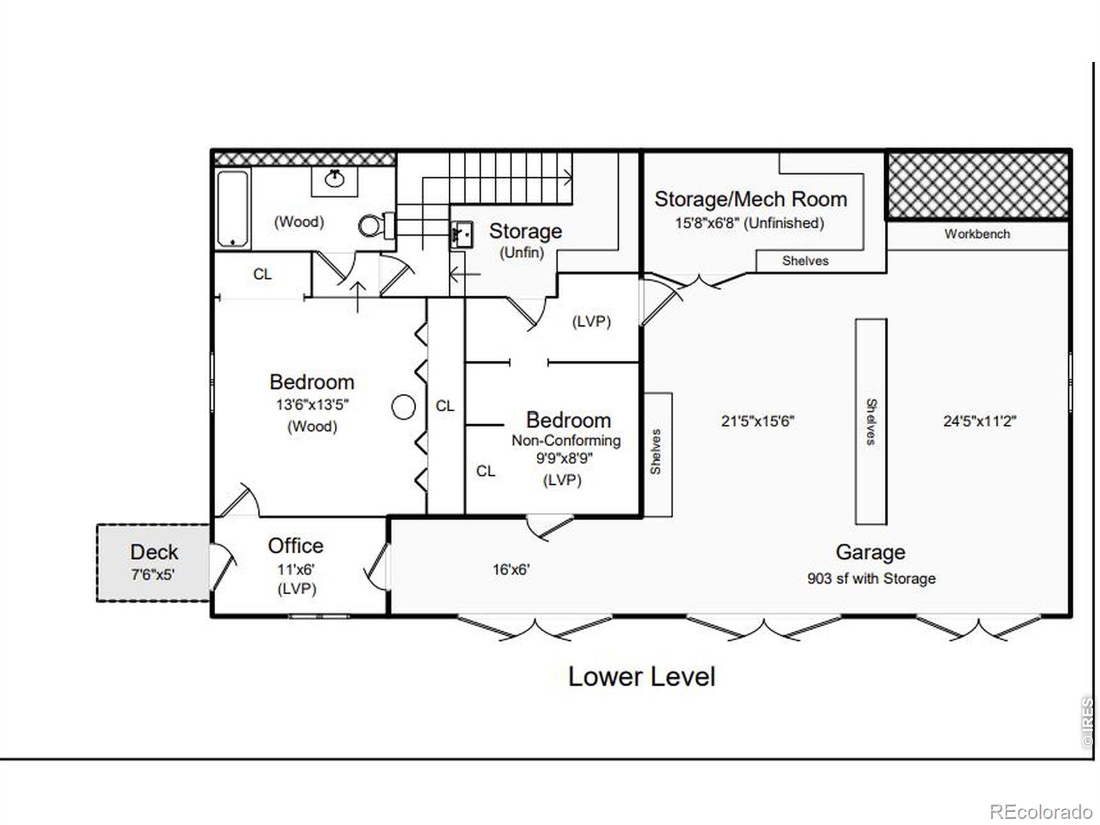MLS Image #49 for 1652  eiger road,livermore, Colorado