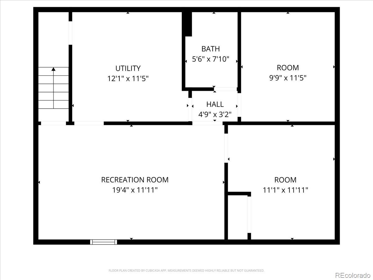 MLS Image #44 for 2605 w gunnison drive,denver, Colorado