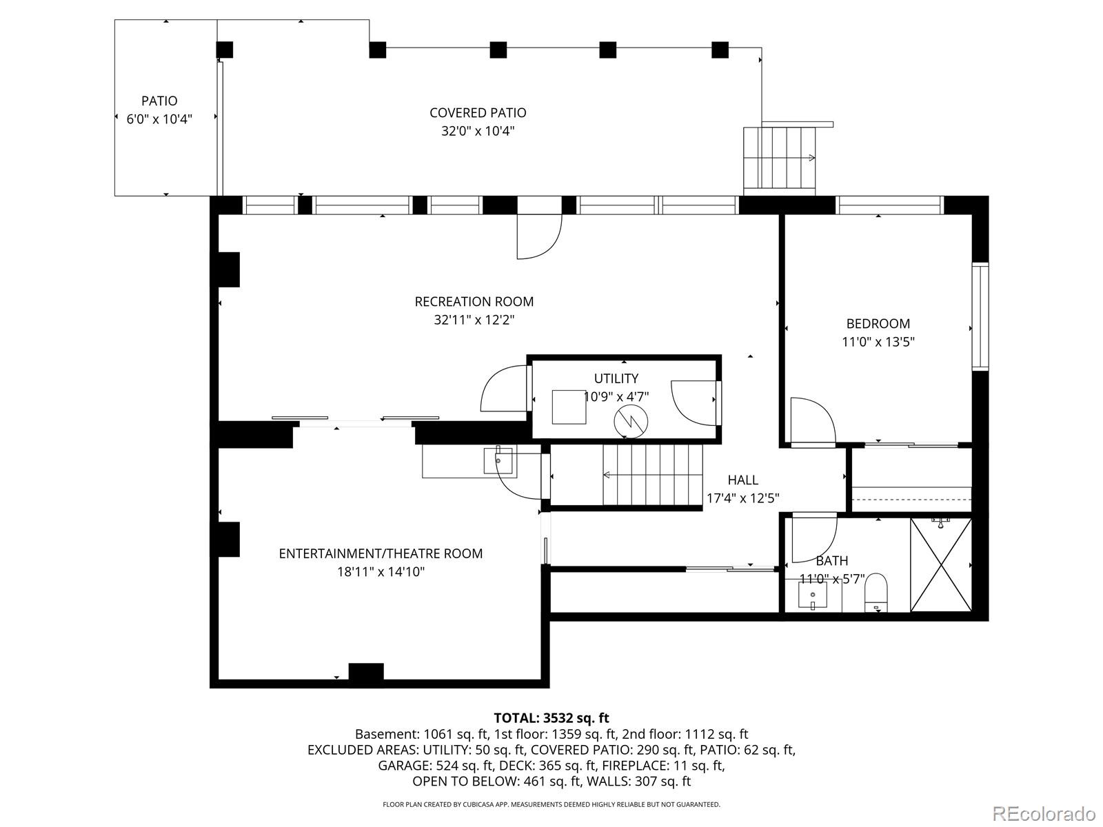 MLS Image #49 for 6654 w gould drive,littleton, Colorado